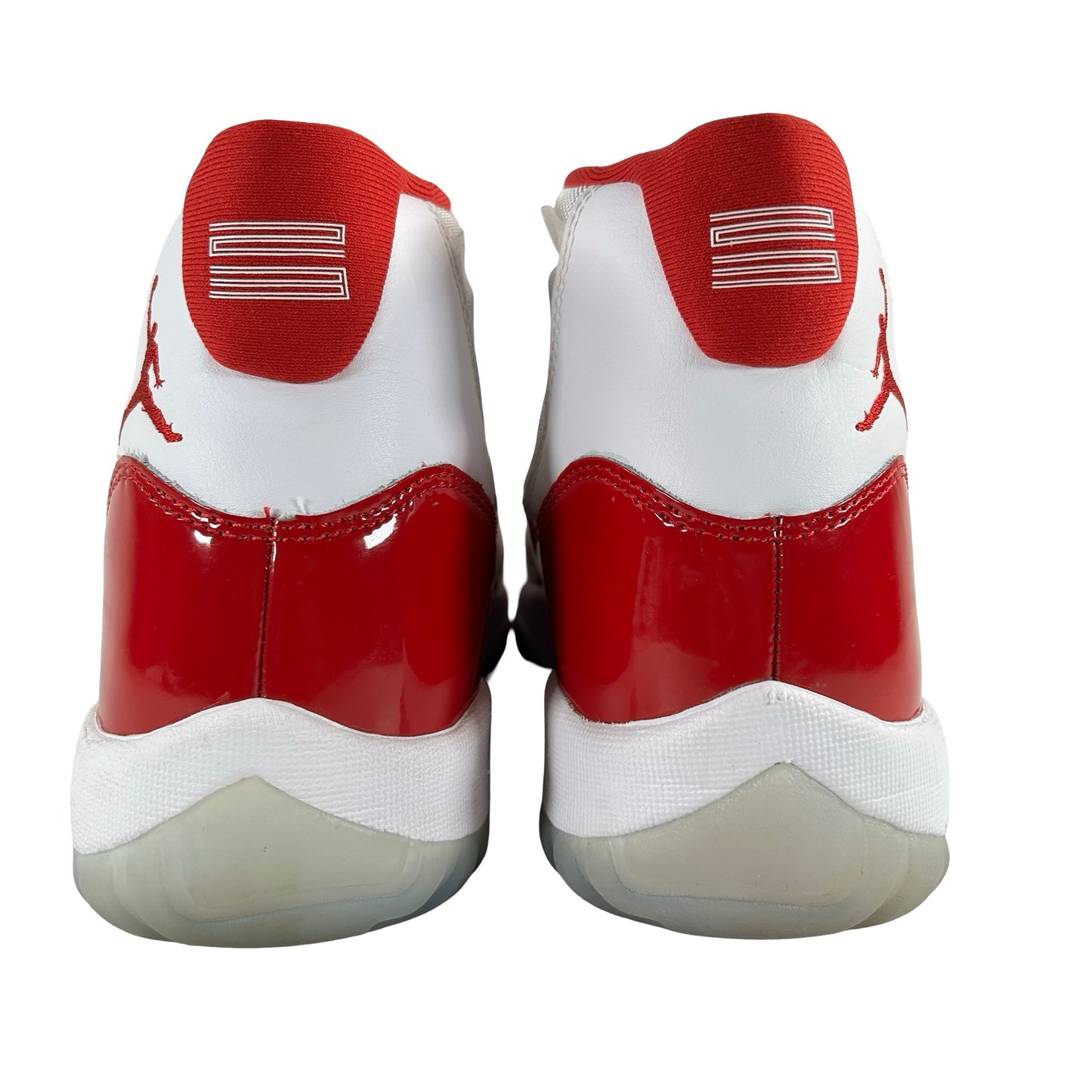 CT8012 116 Jordan 11 Retro Cherry (2022) [USED] - 11 M (Used) (Replace Box)
