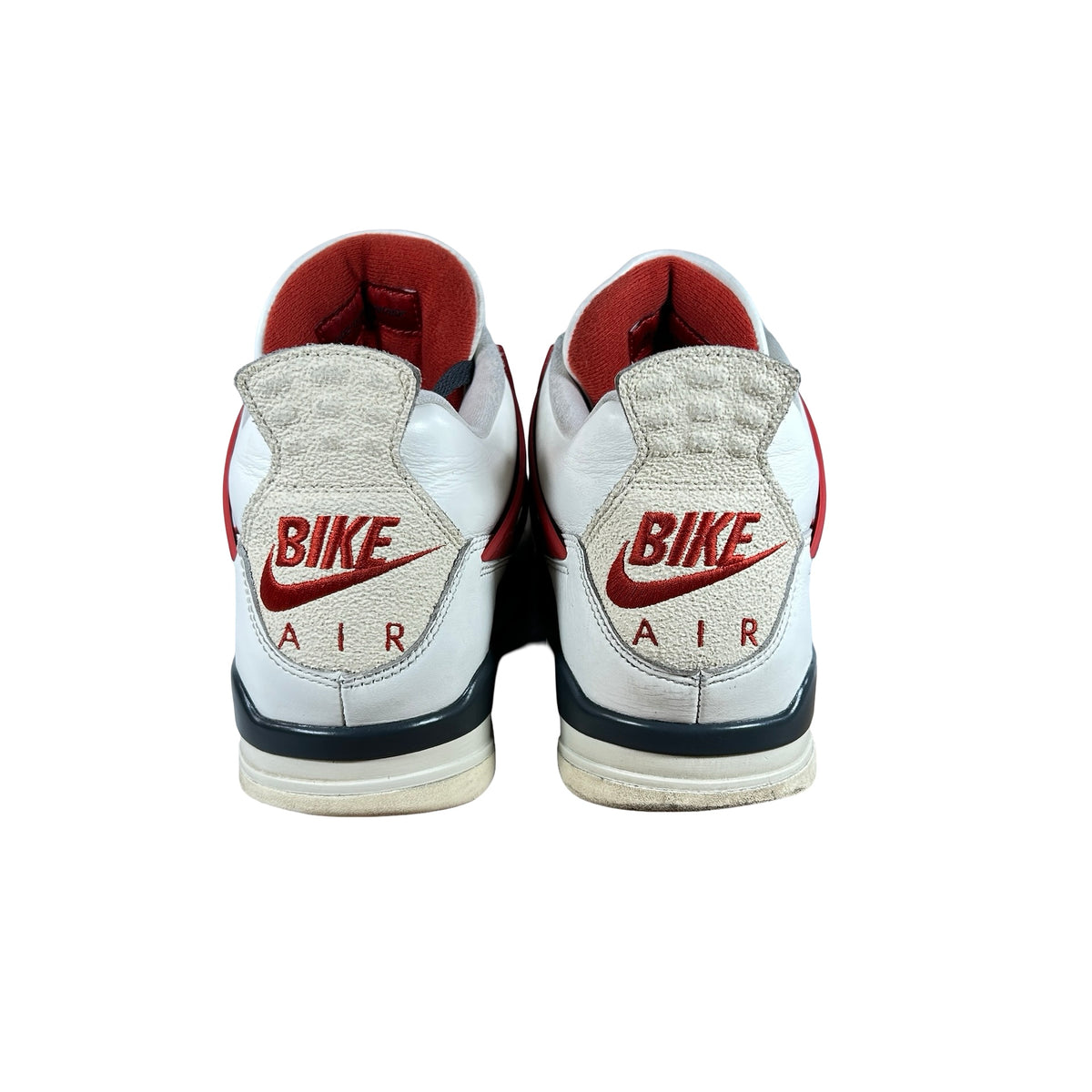 IQ8055 100 Air Jordan 4 Retro OG Nigel Sylvester Brick After Brick [USED] - 9 M (Used10)