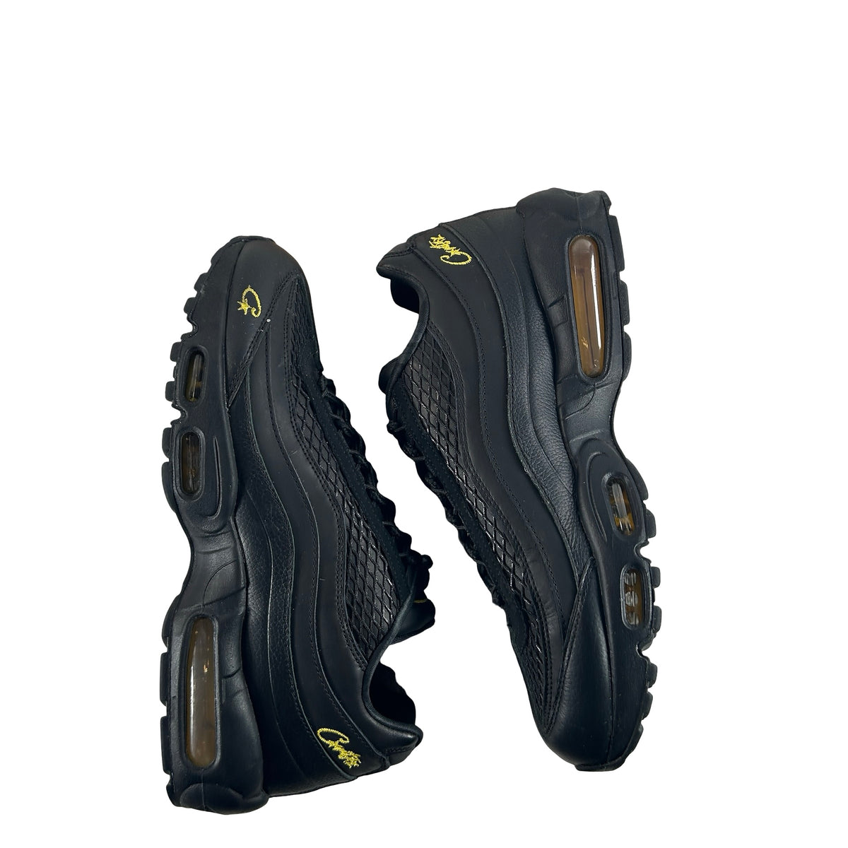 FB2709 003 Nike Air Max 95 Honey Black [USED] - 11 M (Used6)