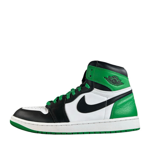 DZ5485 031 Jordan 1 Retro High OG Lucky Green [USED] - 12 M (Used2)