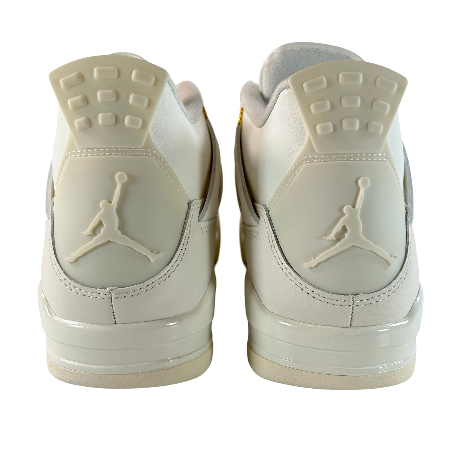 AQ9129 170 Jordan 4 Retro Metallic Gold (Women's) [CONDITIONAL] - 12 W (Mark on Midsole)
