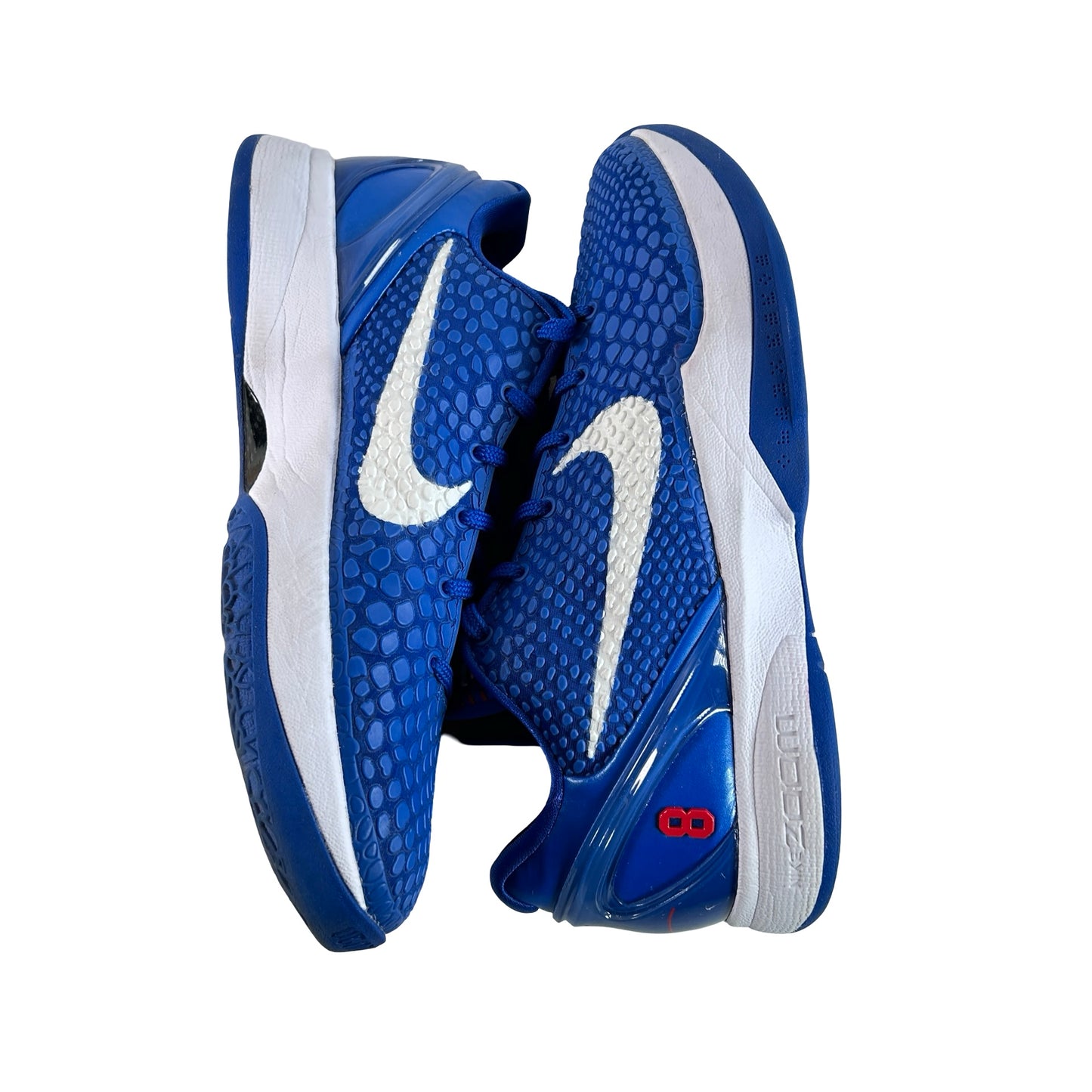 CW2190 400 Nike Kobe 6 Protro Dodgers [USED] - 9 M (Used3)