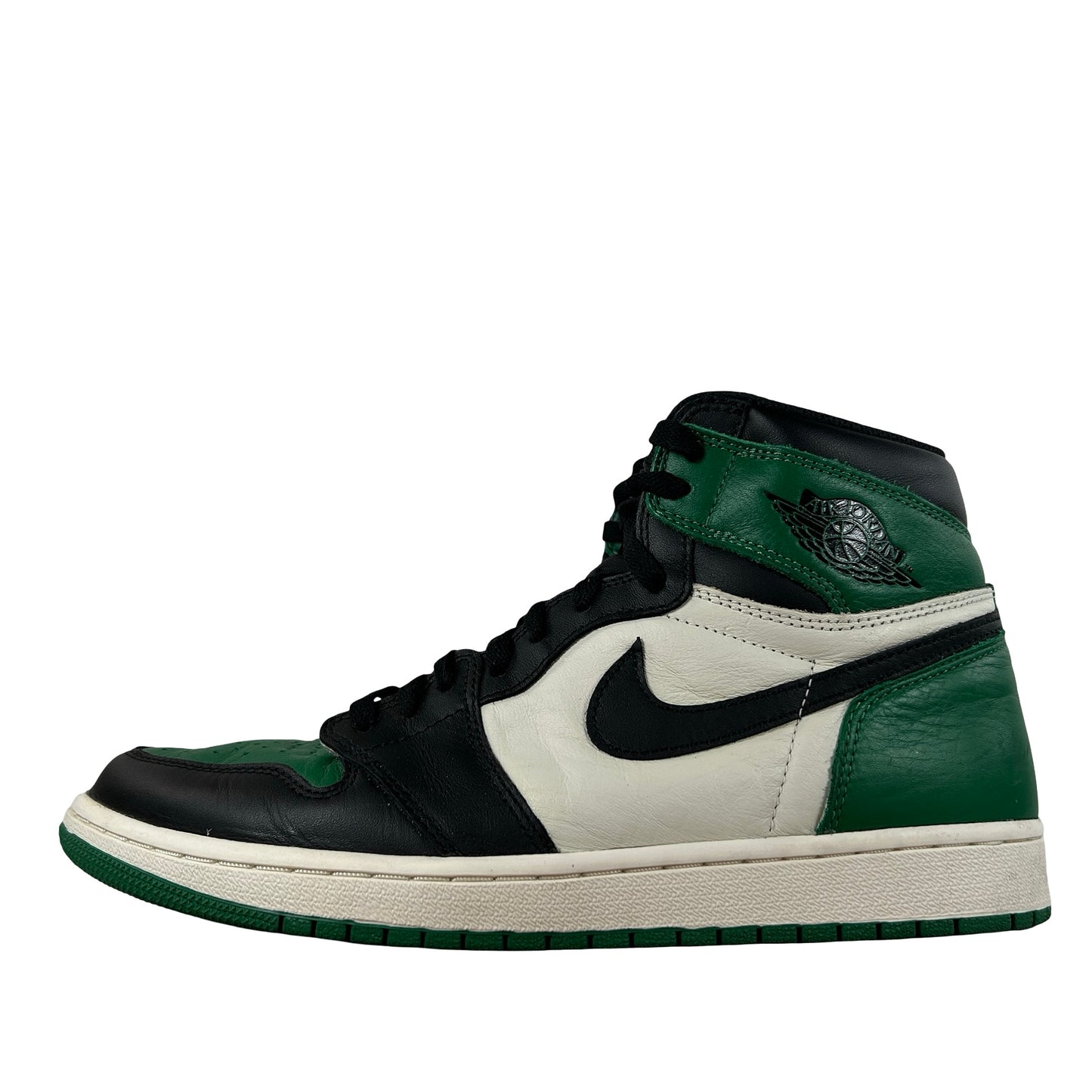 555088 302 Jordan 1 Retro High Pine Green [USED] - 11 M (Used4)