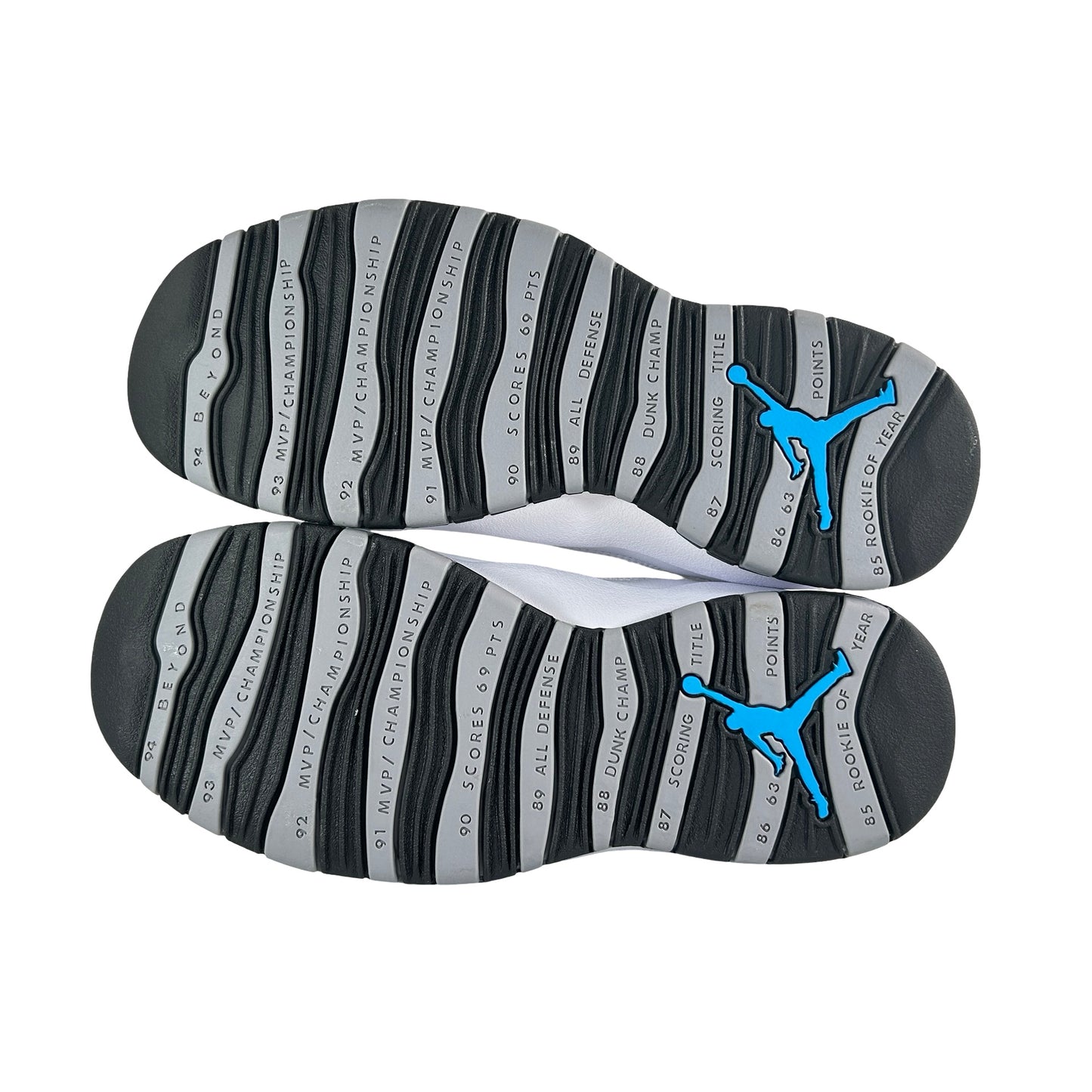 HJ6779 104 Jordan 10 Retro OG Steel (2025)