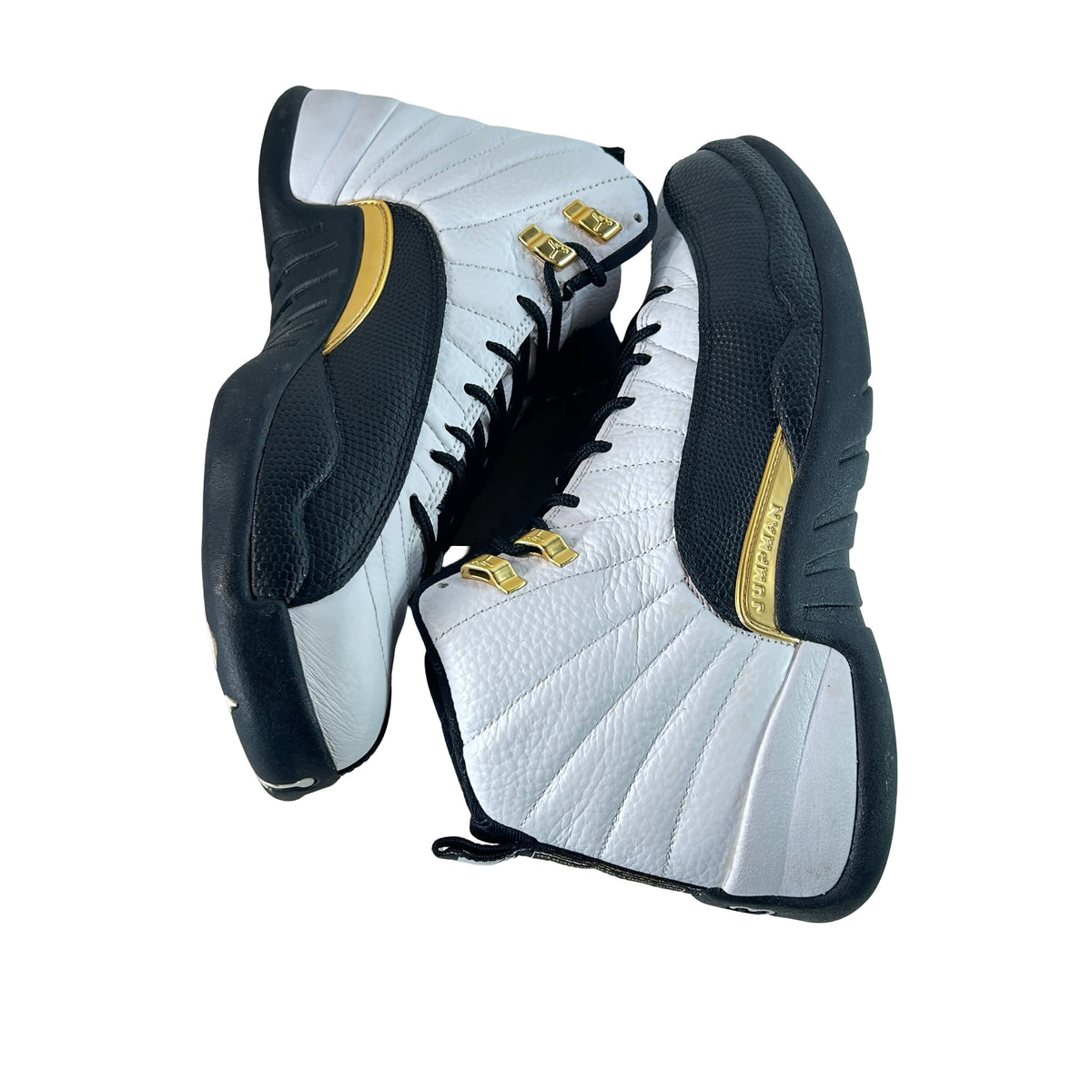 CT8013 170 Jordan 12 Retro Royalty Taxi [USED] - 10.5 M (Used2)