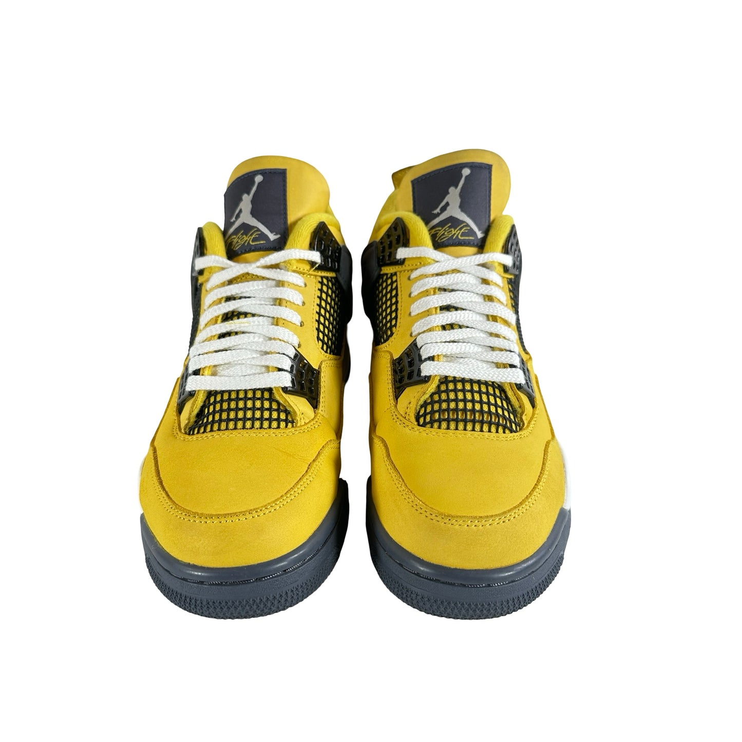 CT8527 700 Jordan 4 Retro Lightning (2021) [USED] - 9 M (Used6)