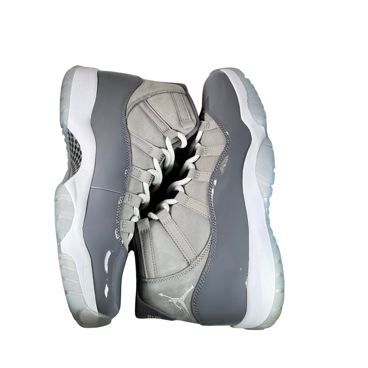 CT8012 005 Jordan 11 Retro Cool Grey (2021) [USED] - 11 M (Used15)