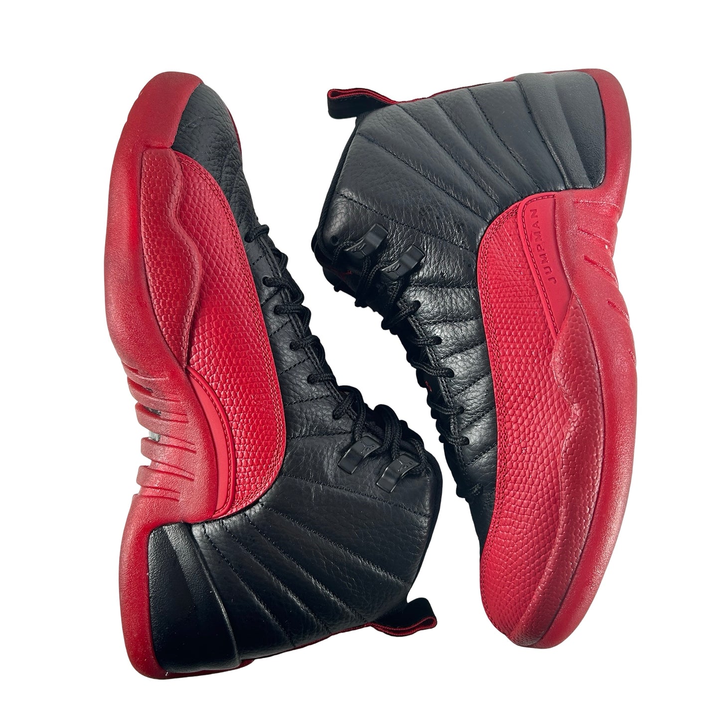 CT8013 002 Jordan 12 Retro Flu Game (2025) [USED] - 9 M (Used2)
