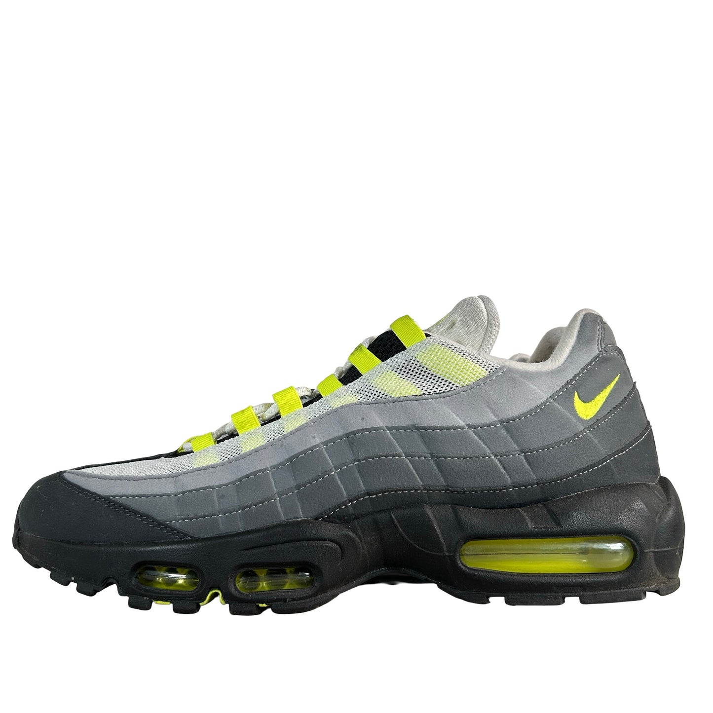 CT1689 001 Nike Air Max 95 OG Neon (2020) - 11 M (Used6)