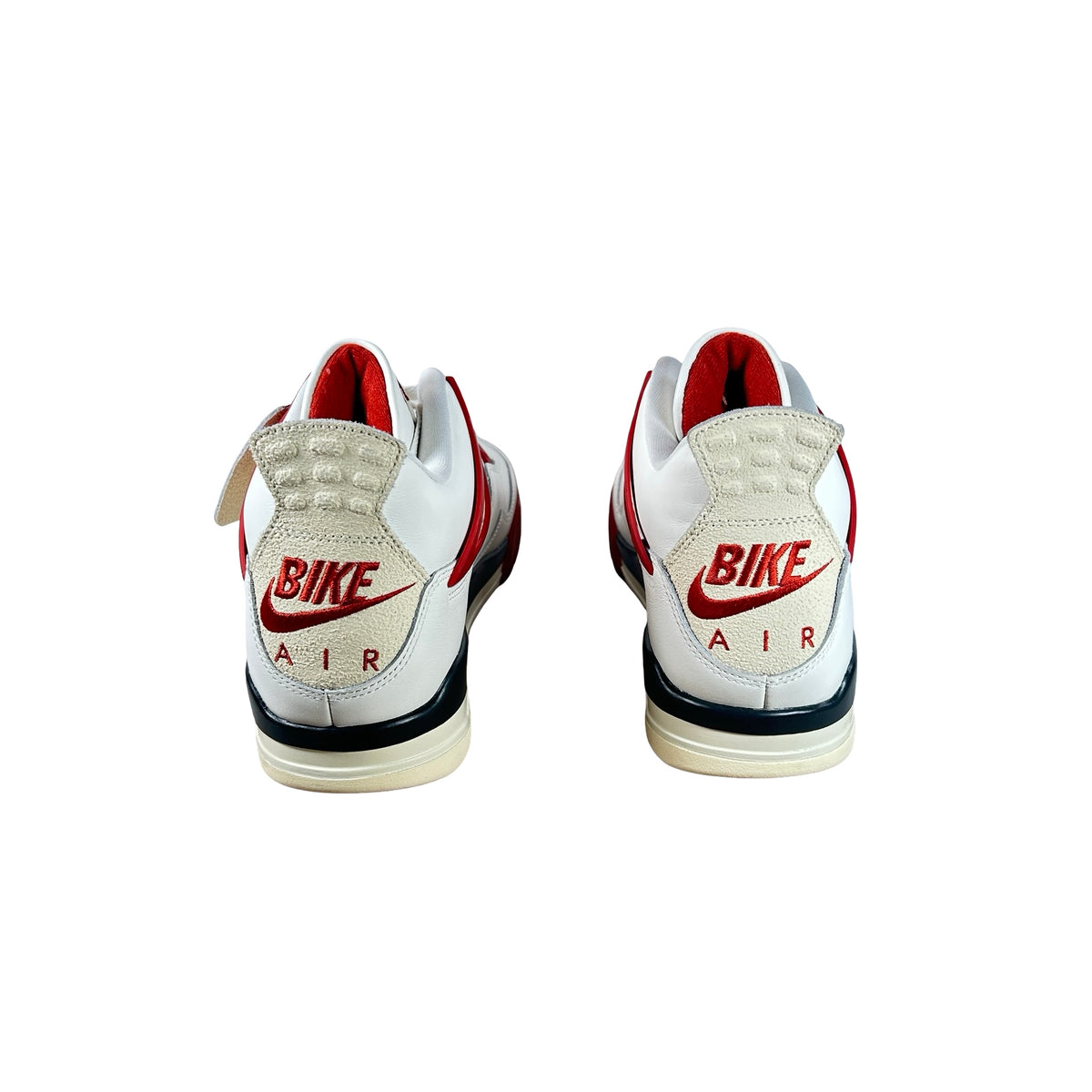 IQ8055 100 Air Jordan 4 Retro OG Nigel Sylvester Brick After Brick [USED] - 9 M (Used7)