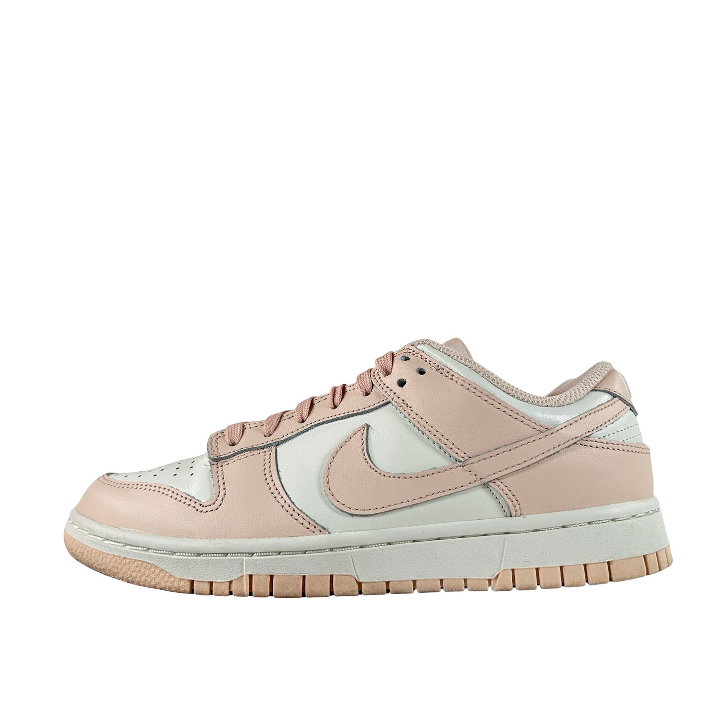 DD1503 102 Nike Dunk Low Orange Pearl [USED] - 7.5 W (Used2)