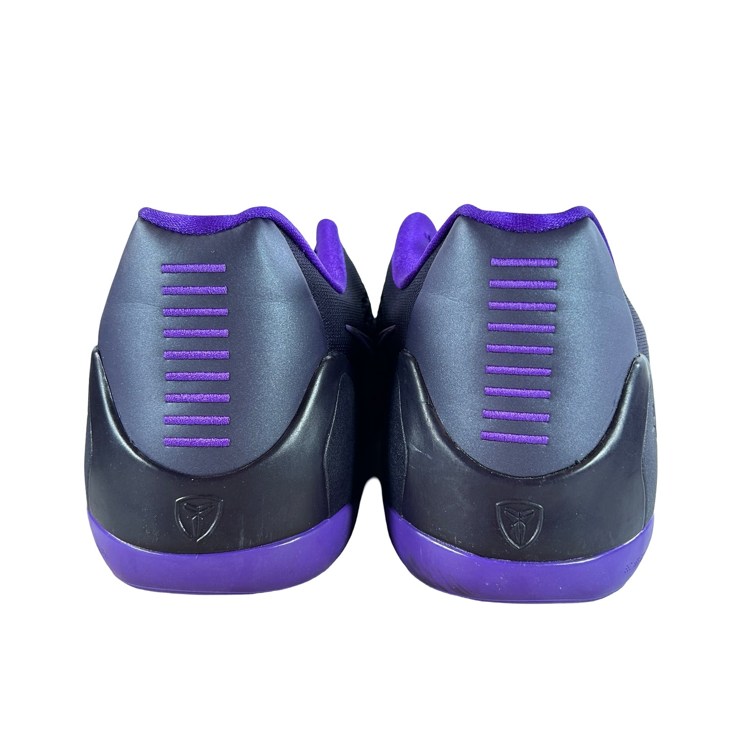 IH1401 500 Nike Kobe 9 EM Low Protro TB Purple Dynasty [USED] - 13 M (Used)