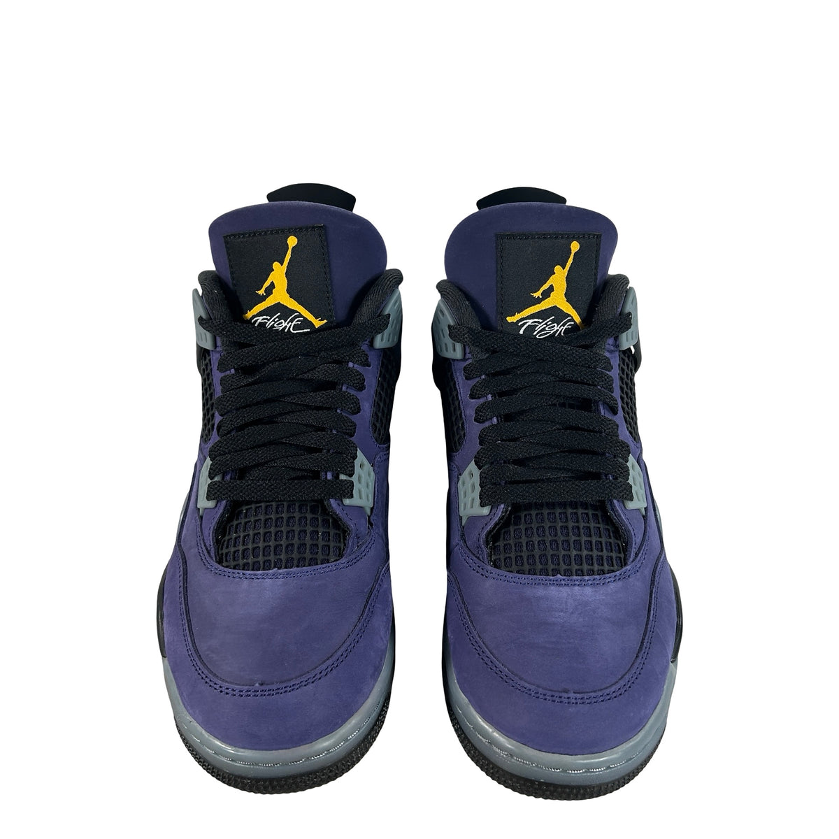 FV5029 500 Jordan 4 Retro Lakers [USED] - 9 M (Used2)