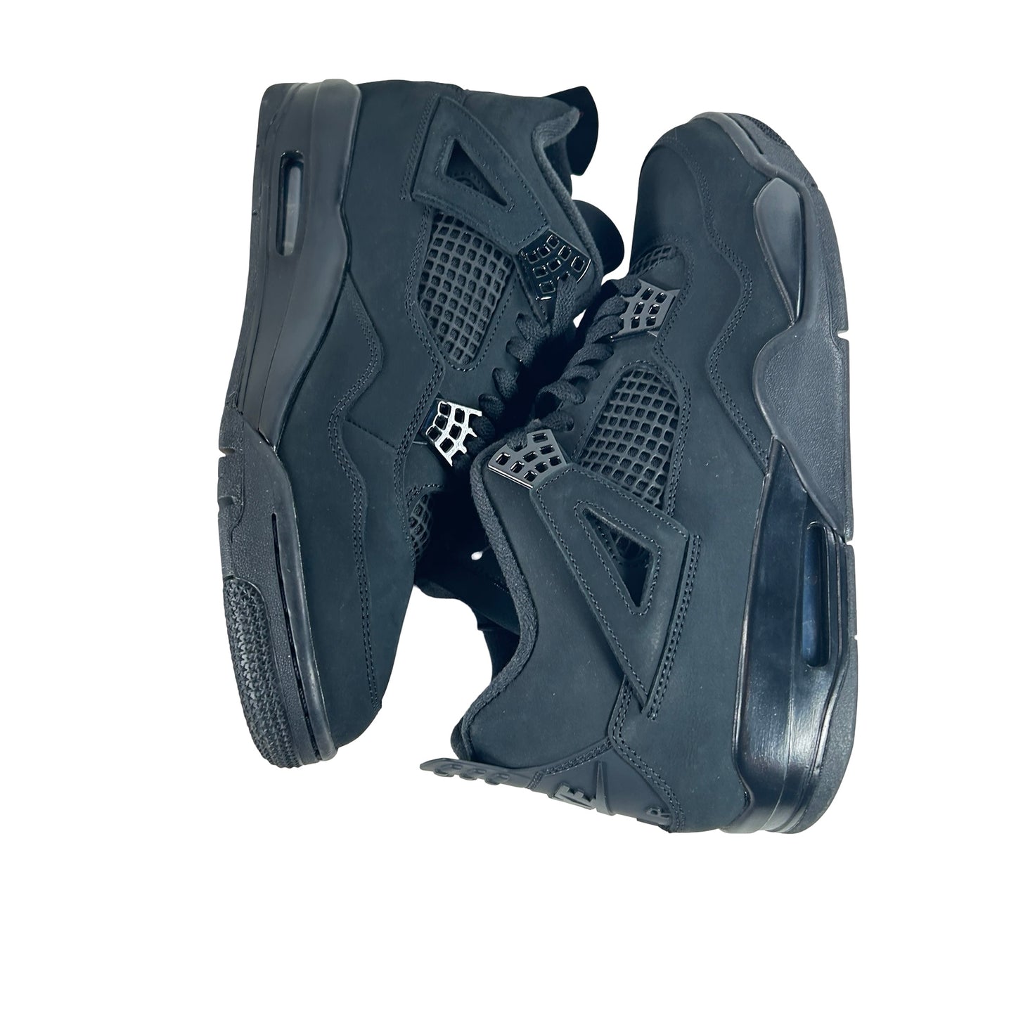 FV5029 010 Jordan 4 Retro Black Cat (2025) [USED] - 11 M (Used10)