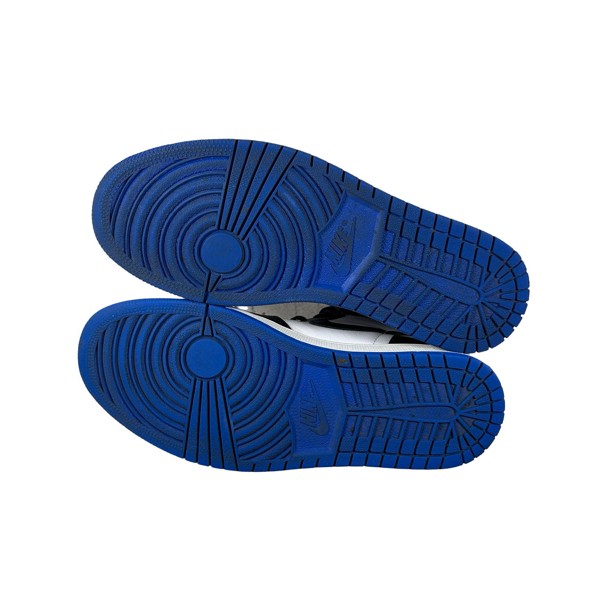 555088 041 Jordan 1 Royal Toe [USED] - 10 M (Used5)