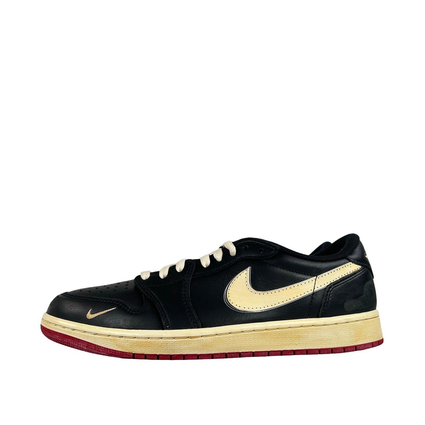 IB8958 001 Jordan 1 Retro Low OG Nigel Sylvester Nitro Better With Time [USED] - 10.5 M (Used3)