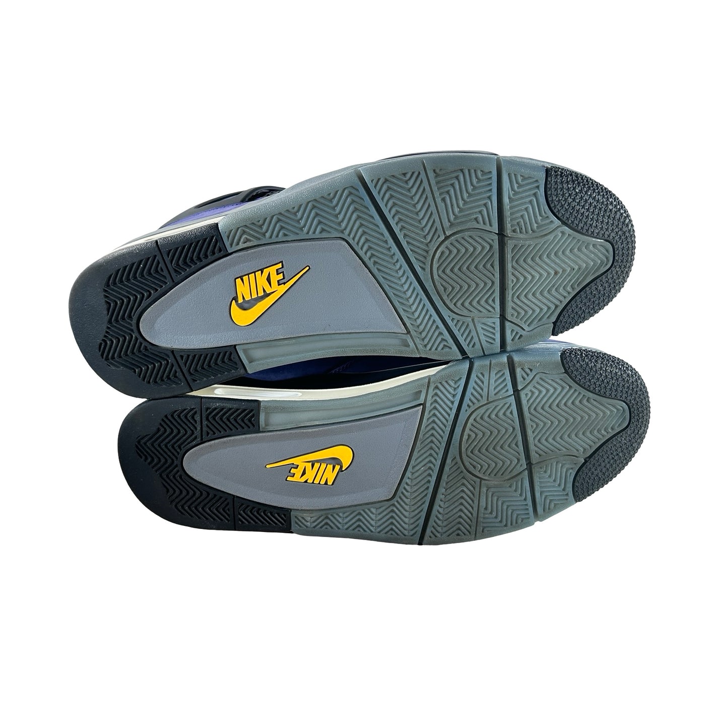 FV5029 500 Jordan 4 Retro Lakers [USED] - 13 M (Used)