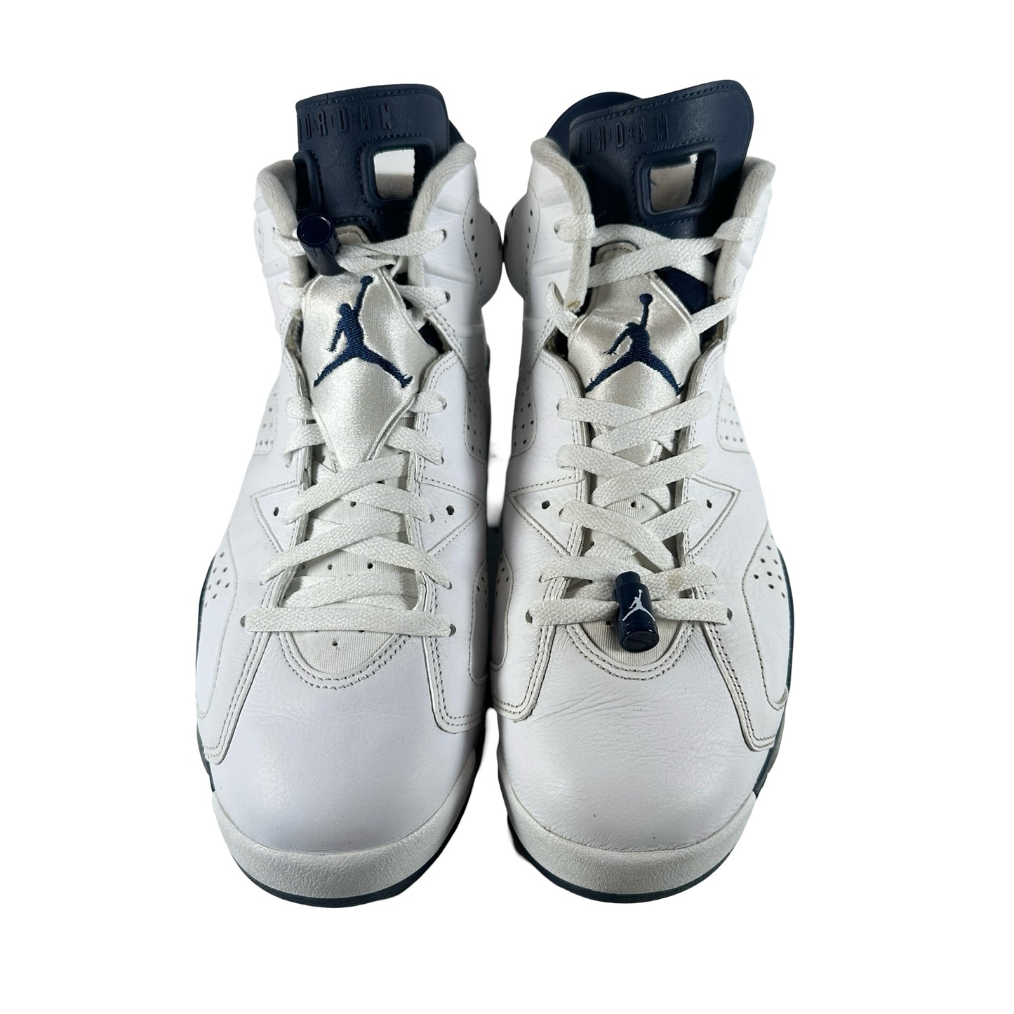 CT8529 141 Jordan 6 Retro Midnight Navy (2022) [USED] - 11 M (Used) (No Box3)