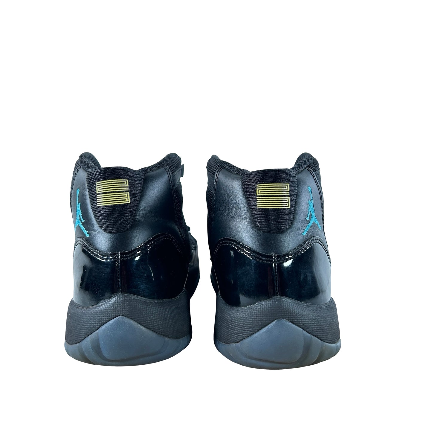 378038 047 Jordan 11 Retro Gamma Blue (2025) (GS) [USED] - 7 Y (Used)
