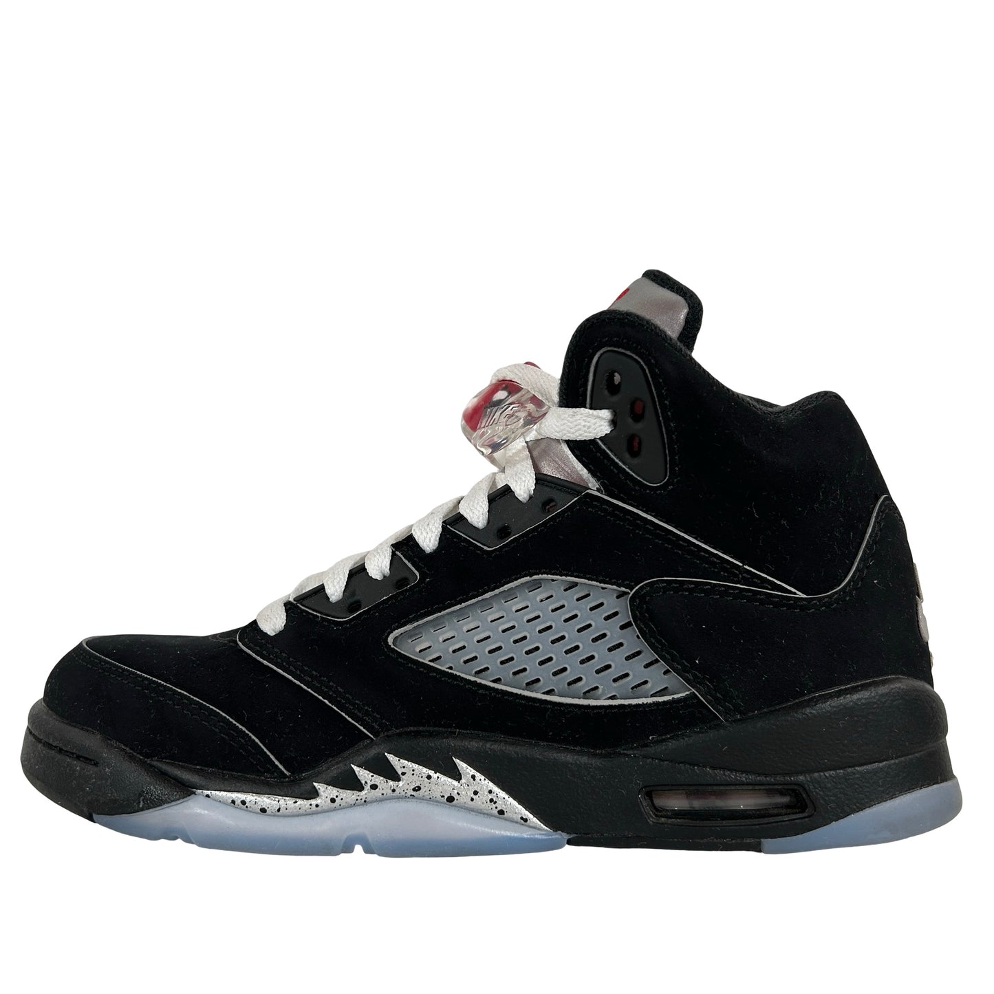 HF3976 001 Jordan 5 Retro OG Black Metallic Reimagined (GS) [USED] - 4.5 Y (Used2)