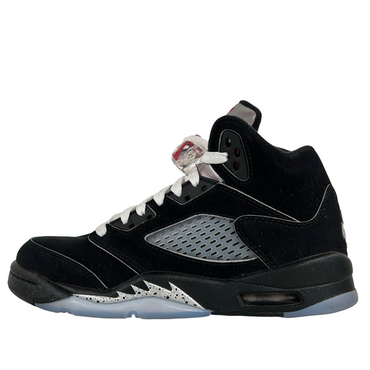 HF3976 001 Jordan 5 Retro OG Black Metallic Reimagined (GS) [USED] - 4.5 Y (Used2)