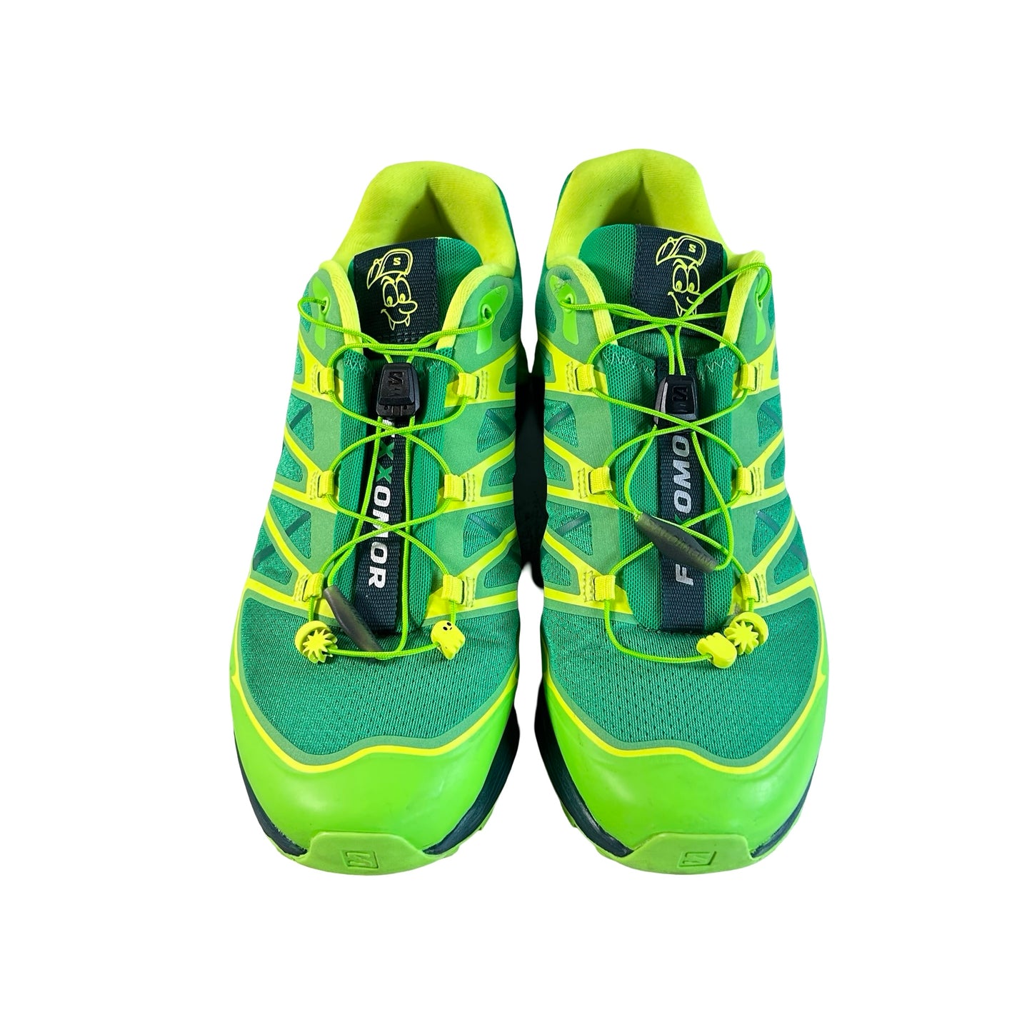 L49120300 Salomon XT-Pathway 2 Feid FXXOMOR [USED] - 10 M (Used)