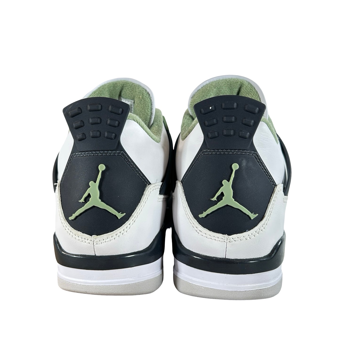 AQ9129 103 Jordan 4 Retro Seafoam (W) [USED] - 8.5 W (Used4)