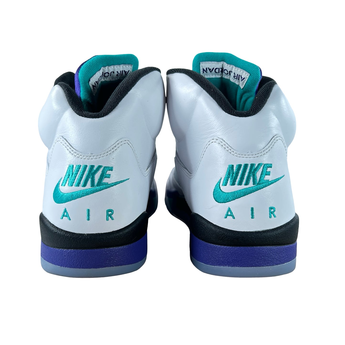 HQ7978 100 Jordan 5 Retro Grape (2025) [USED] - 13 M (Used2)