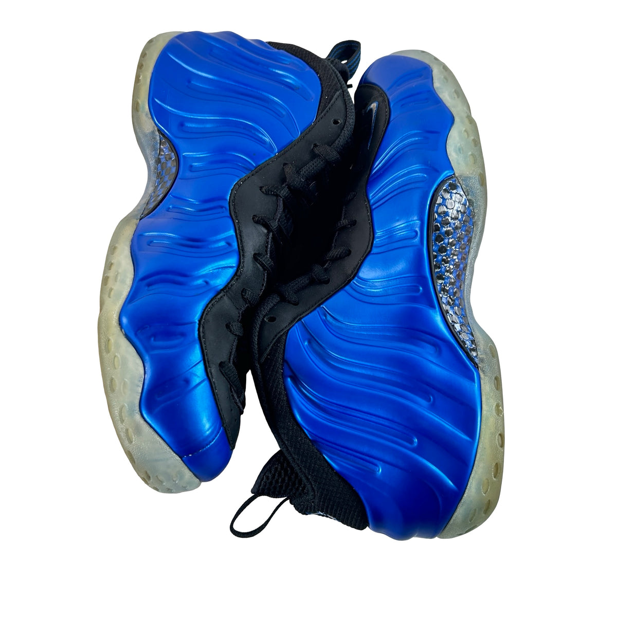 FQ8181 511 Nike Air Foamposite One International Blue [USED] - 10.5 M (Used7)