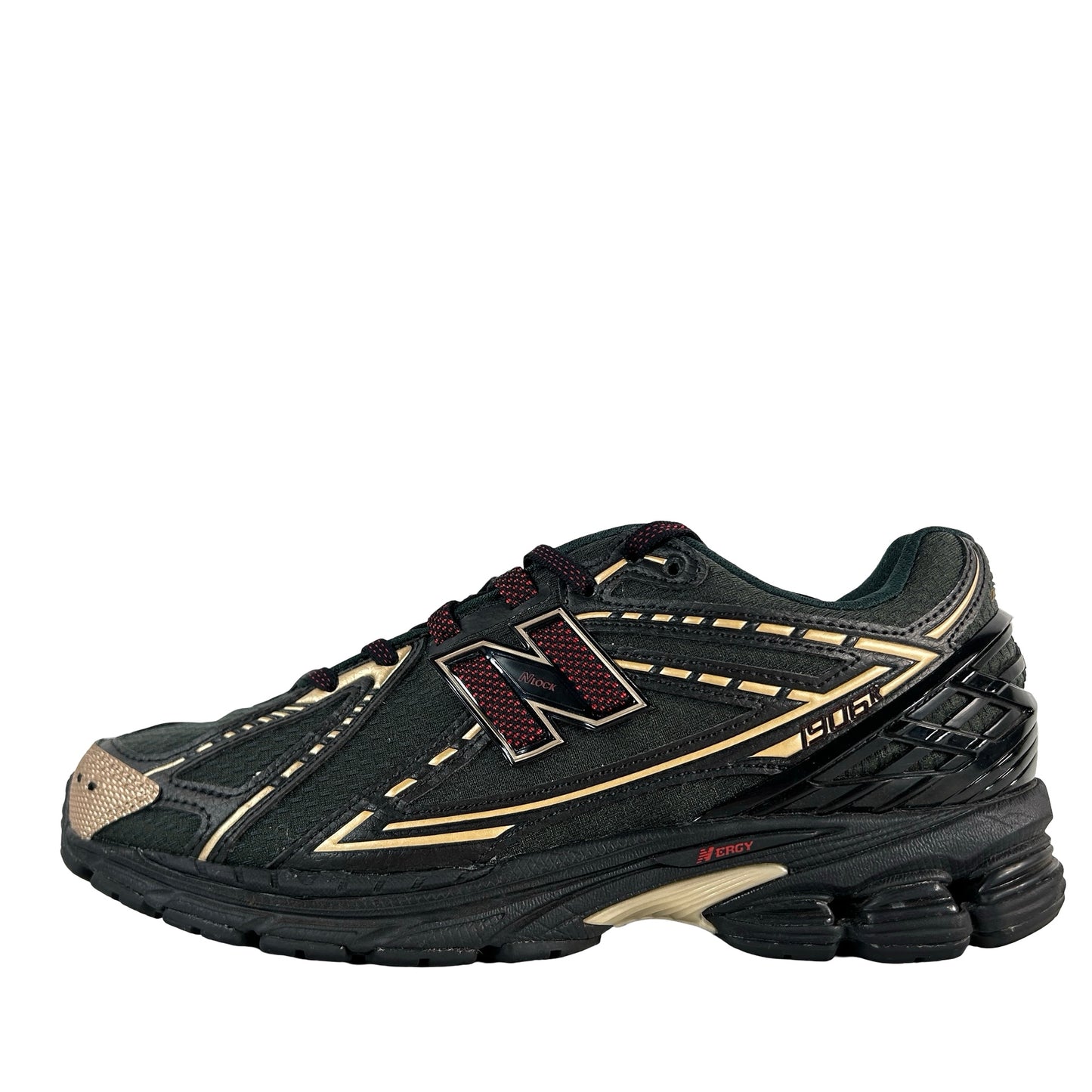 M1906RKS New Balance 1906R Kith Black [USED] - 8.5 M (Used)