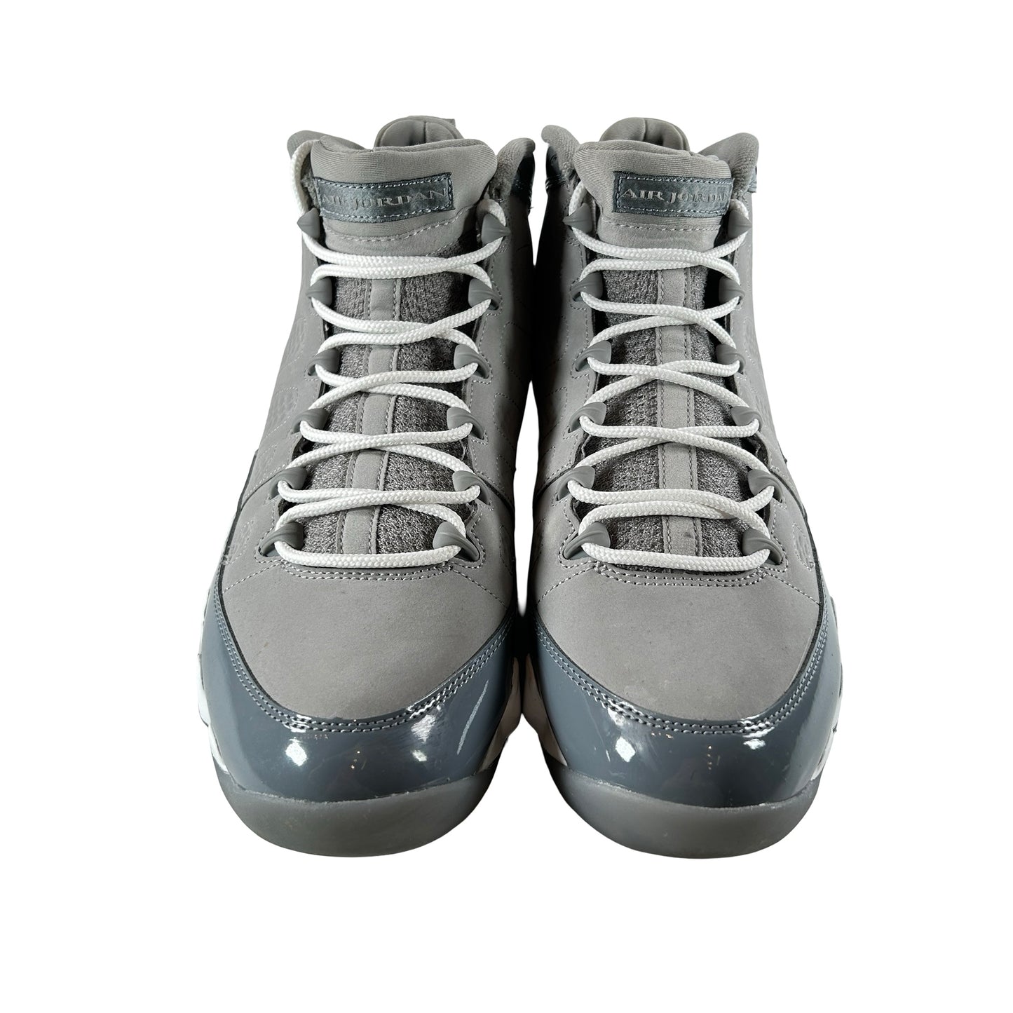 HV4794 011 Jordan 9 Retro Cool Grey (2025) [USED] - 11 M (Used) (No Box)