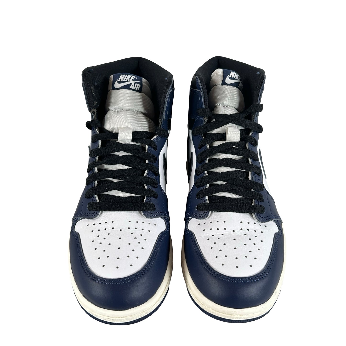 DZ5485 401 Jordan 1 Retro High OG Midnight Navy [USED] - 10.5 M (Used3)