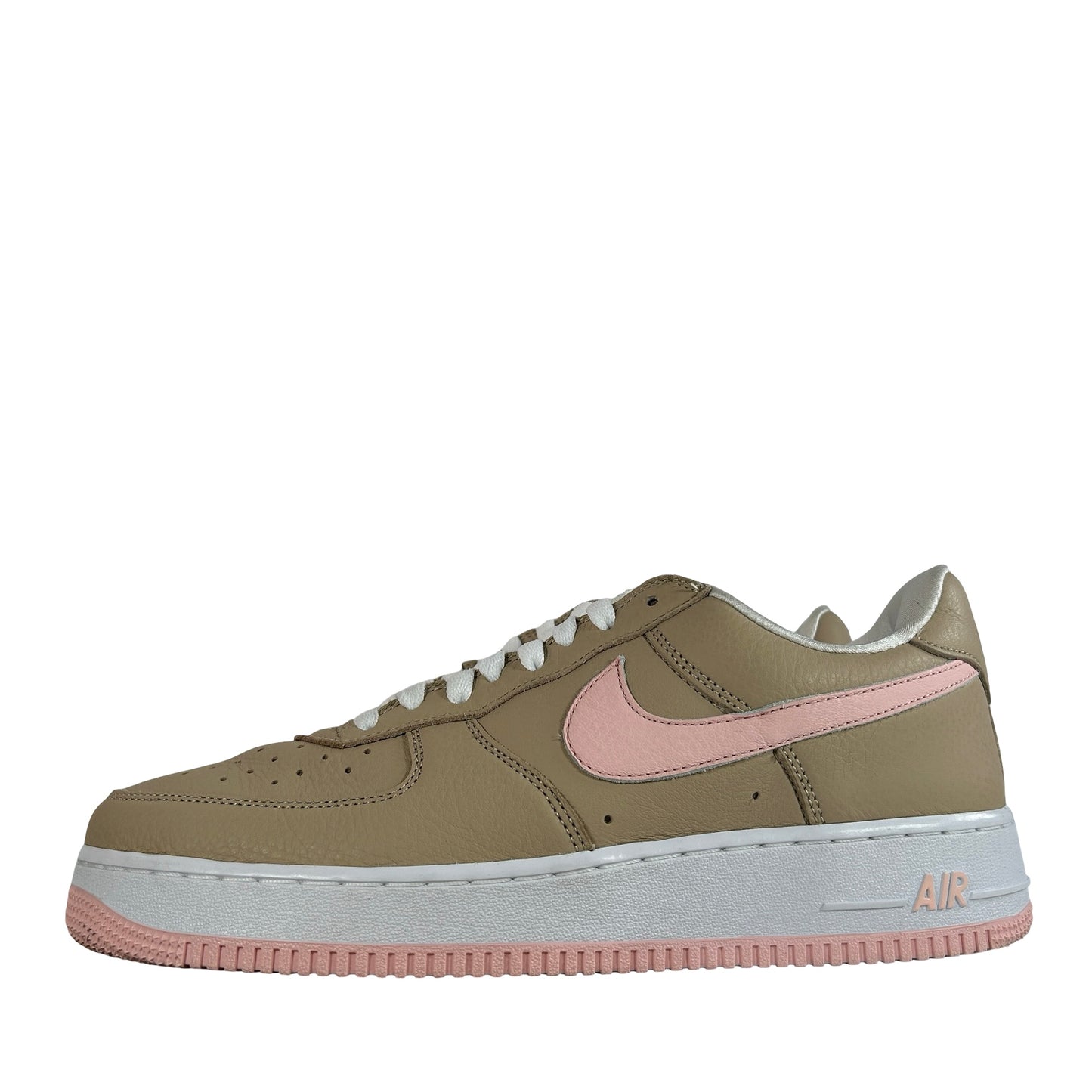 845053 201 Nike Air Force 1 Low Linen (2024) [USED] - 10.5 M (Used2)