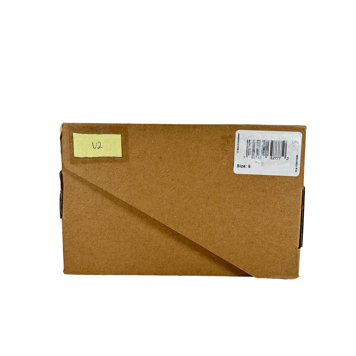 HP8739 Adidas Yeezy Foam RNR Onyx [USED] - 8 M (Used2)