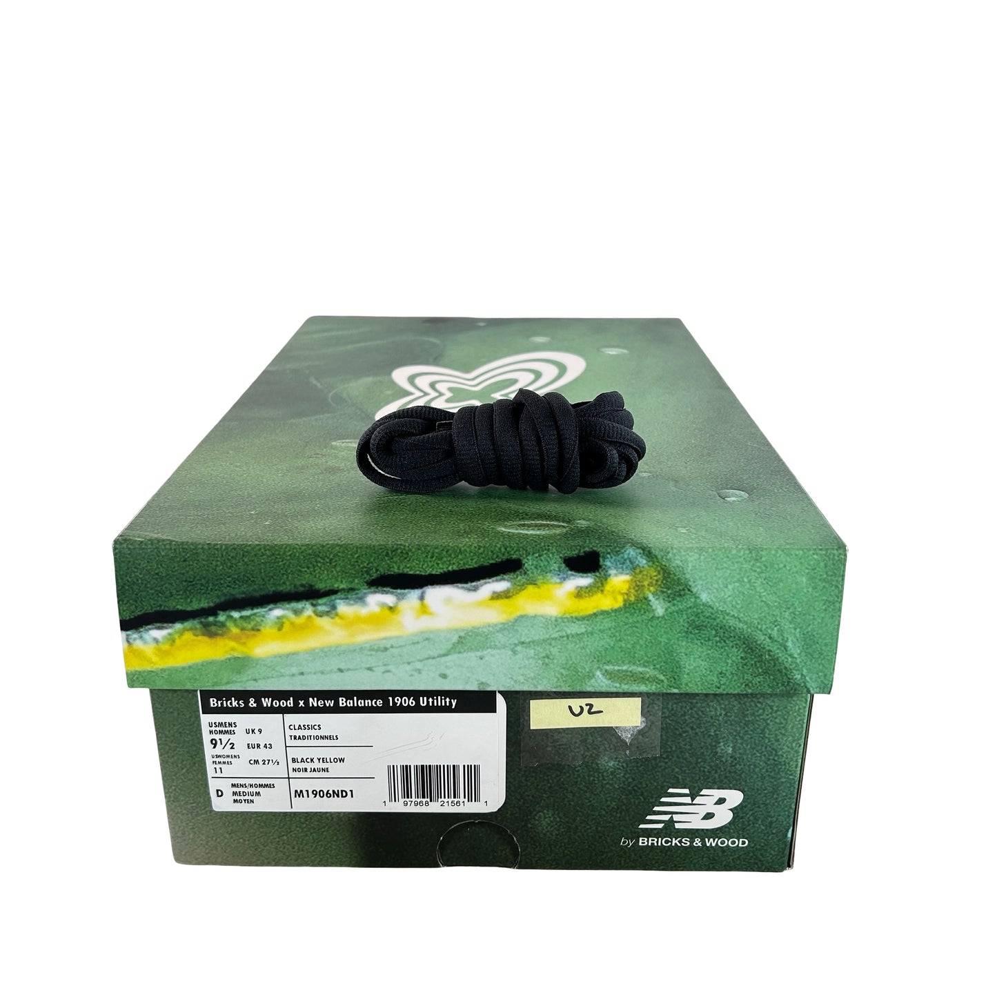 M1906ND1 New Balance 1906U Bricks & Wood Echoes of a Butterfly [USED] - 9.5 M (Used2)