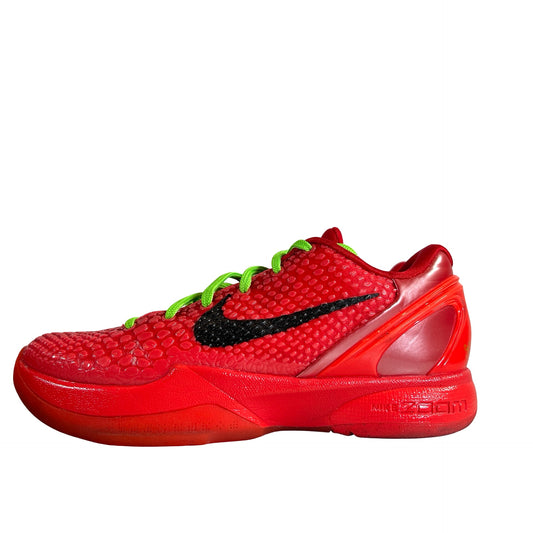 FV4921 600 Nike Kobe 6 Protro Reverse Grinch [USED] - 5 M (Used2)