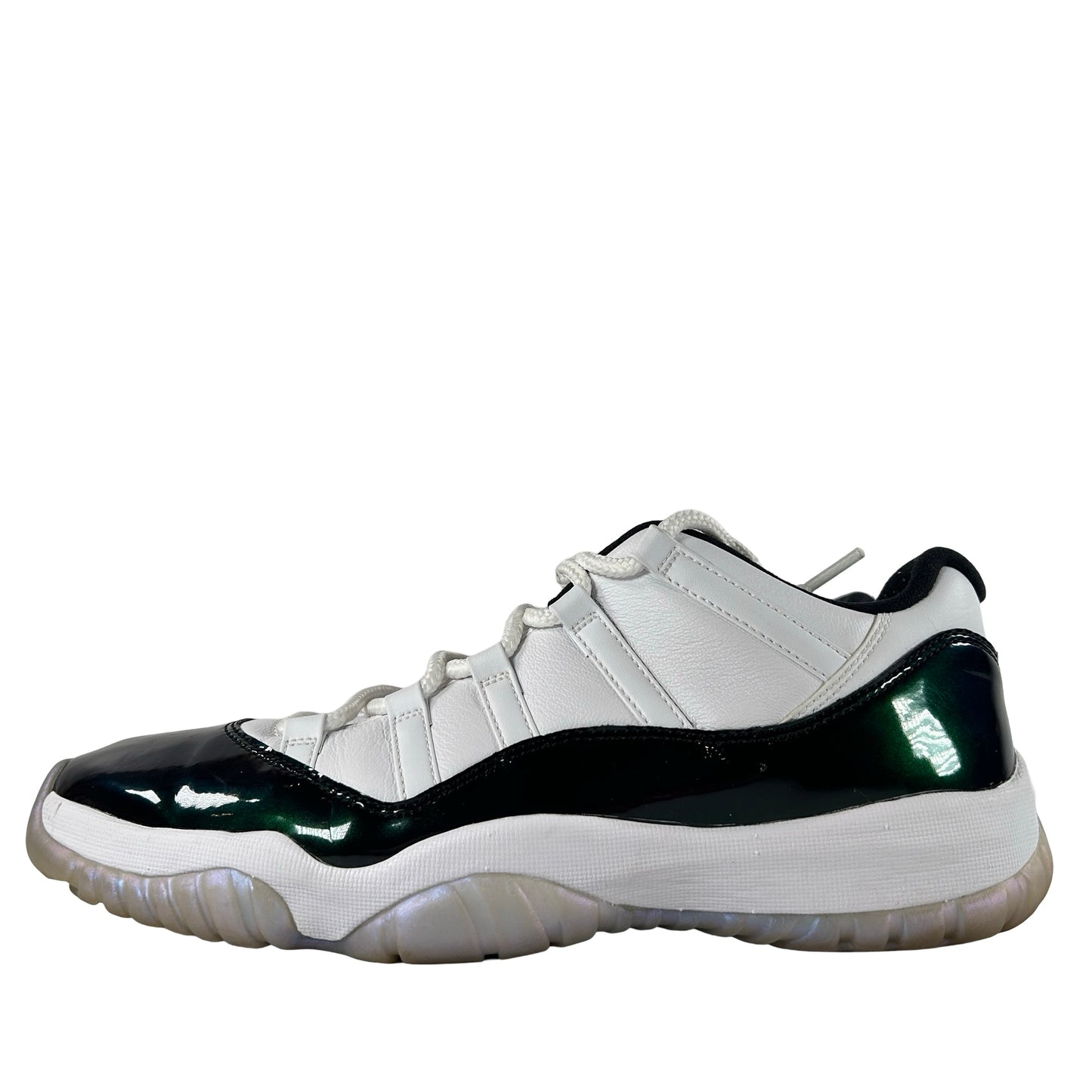 528895 145 Jordan 11 Retro Low Iridescent [USED] - 11 M (Used)