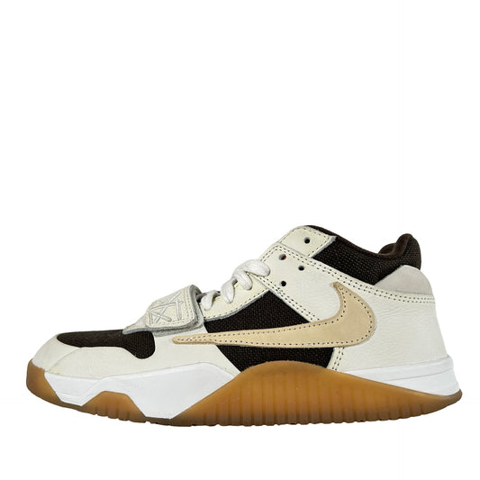 FZ8117 100 Jordan Jumpman Jack TR Travis Scott Sail [USED] - 7.5 M (Used2) (No Box2)