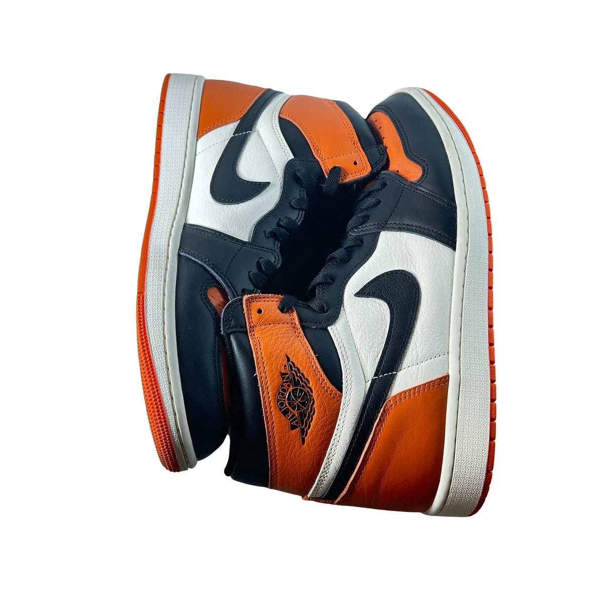 DZ5485 008 Jordan 1 Retro High OG Shattered Backboard (2025) [USED] - 12.5 M (Used) (No Insoles)