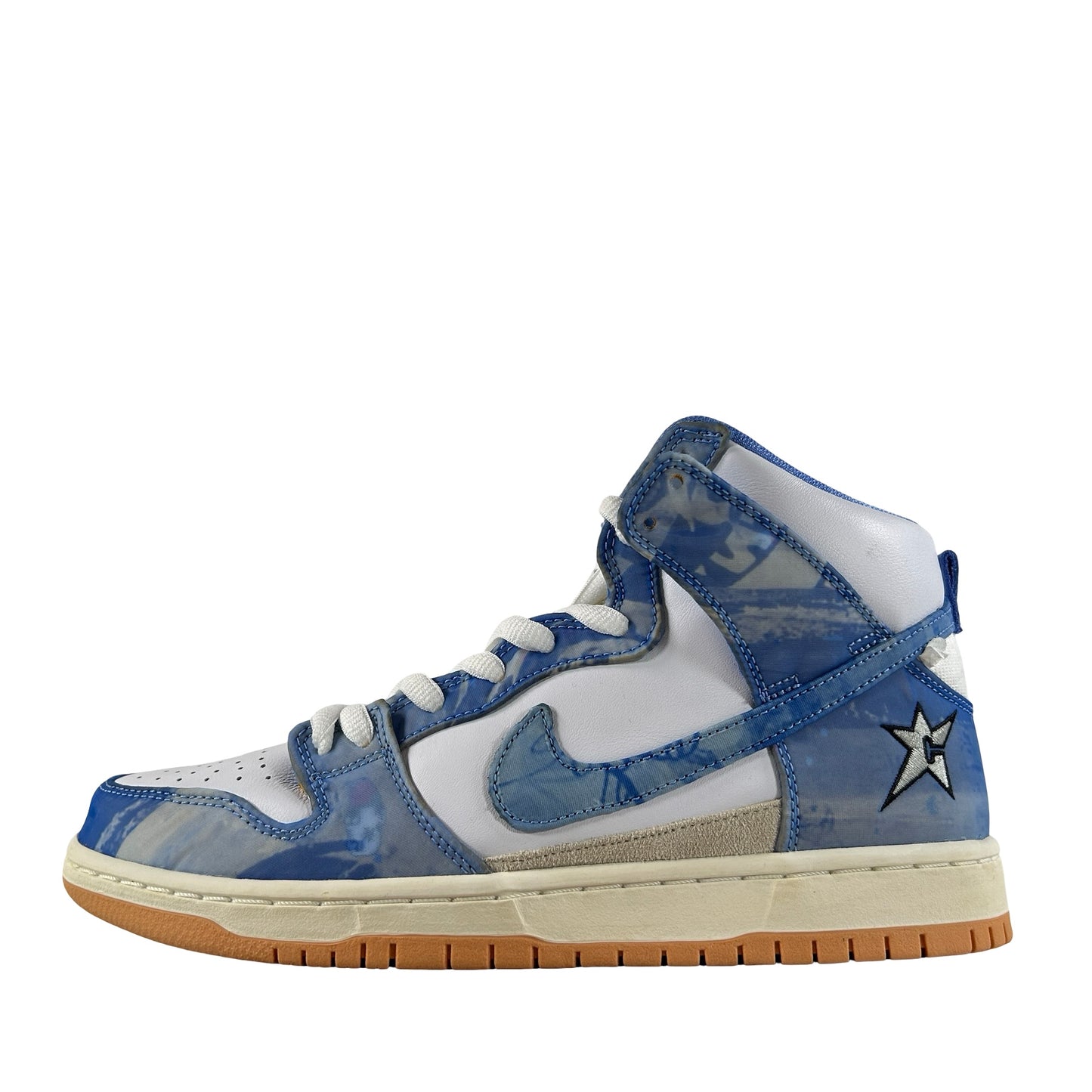 CV1677 100 Nike SB Dunk High Carpet Company [CONDITIONAL] - 9.5 M (Yellowing)