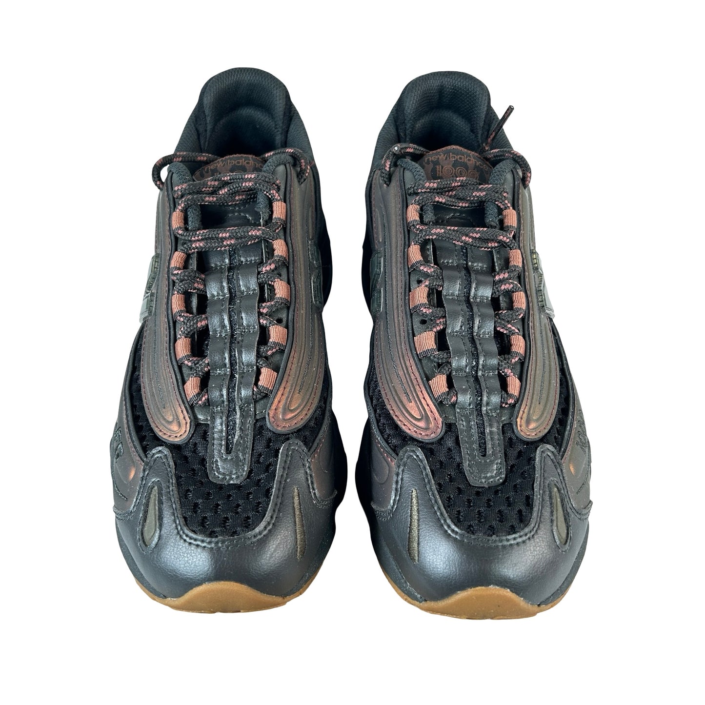 M1000JF1 New Balance 1000 Joe Freshgoods When Things Were Pure Black Ice [USED] - 9 M (Used)
