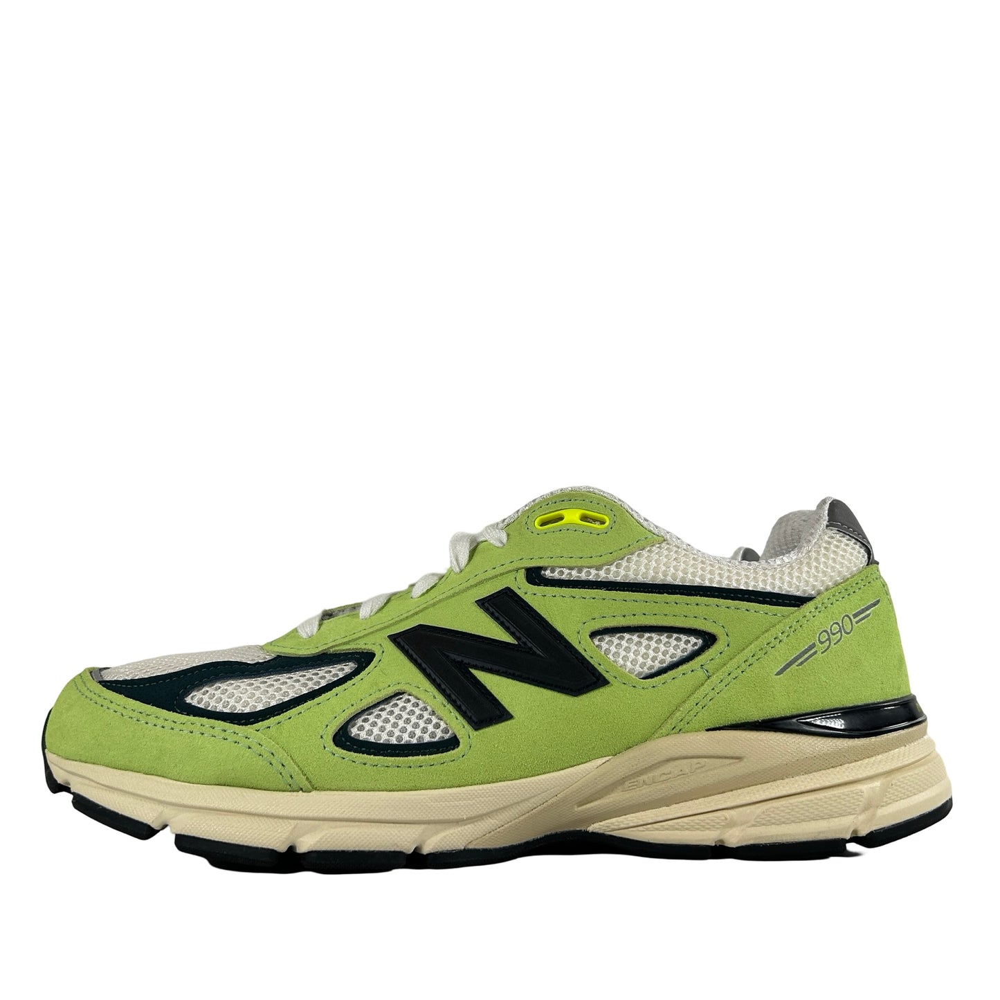 U990NB4 New Balance 990v4 MiUSA Teddy Hi-Lite [USED] - 10 M (Used)