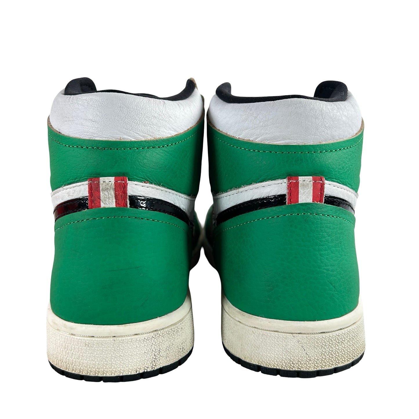 DB4612 300 Jordan 1 Verde de la suerte