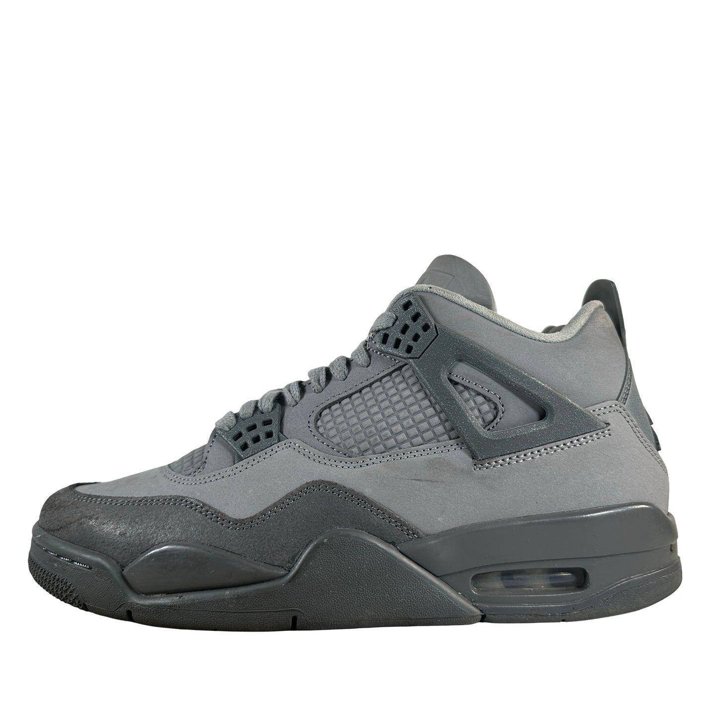 FQ7928 001 Jordan 4 Retro SE Paris Olympics Wet Cement [USED] - 9 M (Used7)