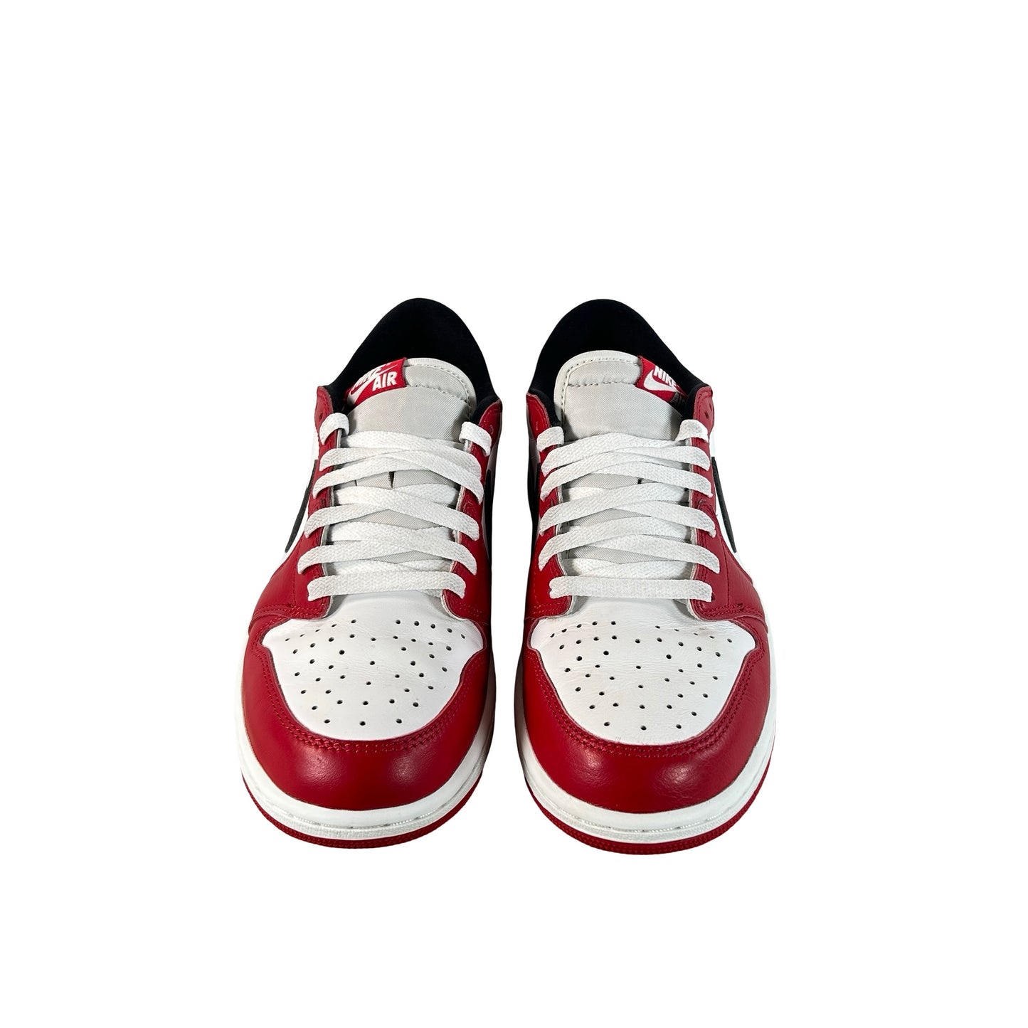 HQ6998 600 Jordan 1 Retro Low OG Chicago (2025) [USED] - 10 M (Used5)