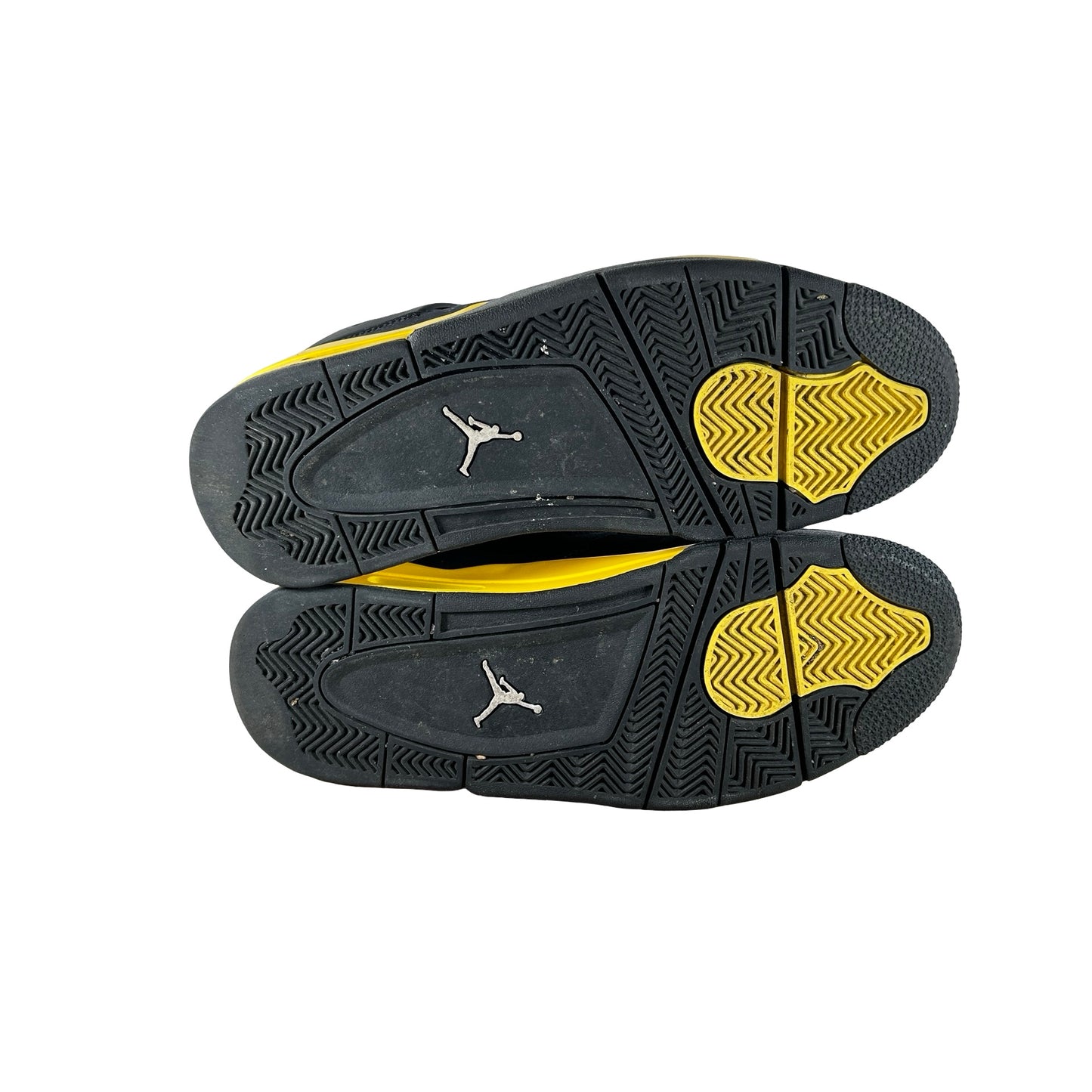 DH6927 017 Jordan 4 Retro Thunder [USED] - 9 M (Used16)