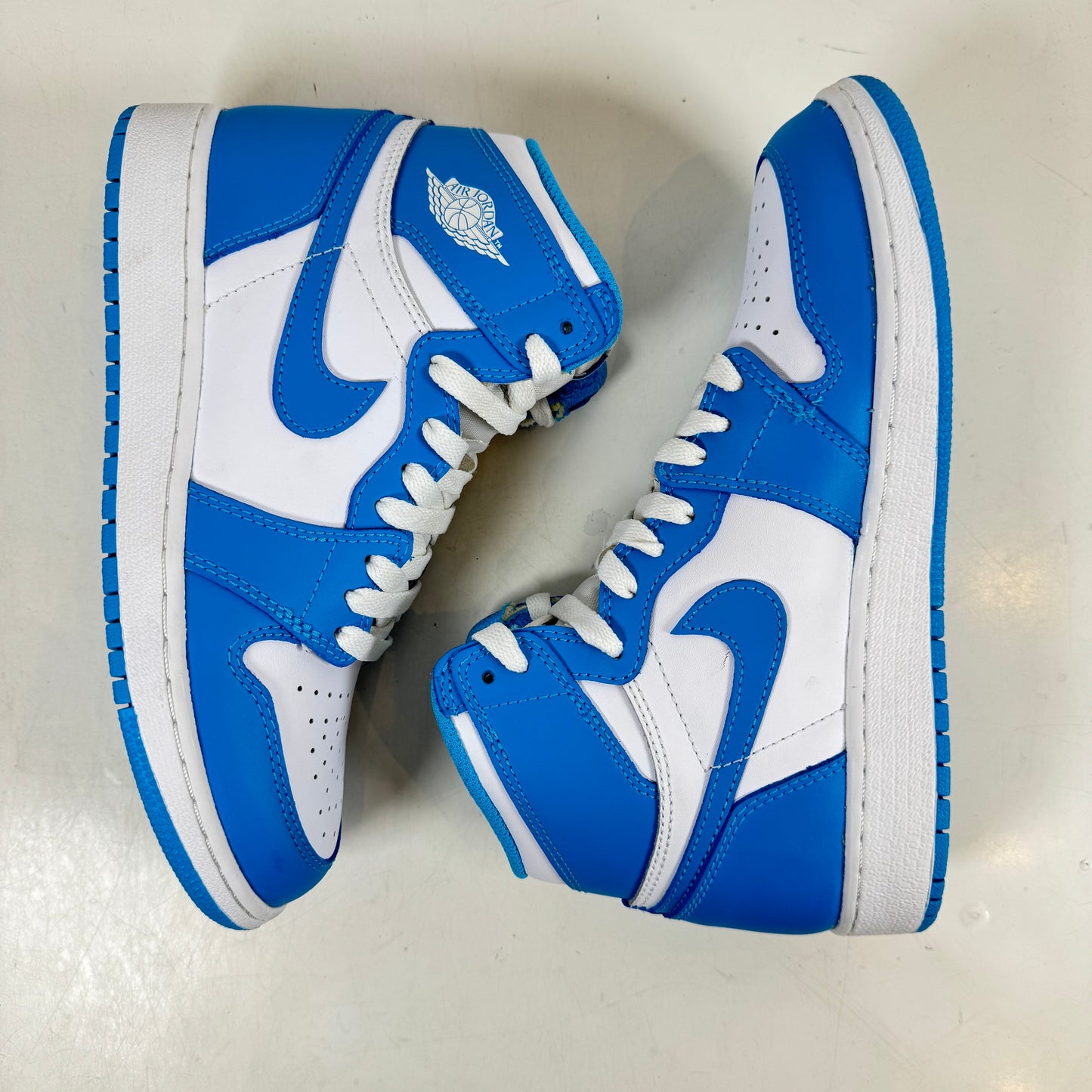 575441 117 Jordan 1 Retro High OG UNC (GS) - [USED] - 5 Y (VNDS)