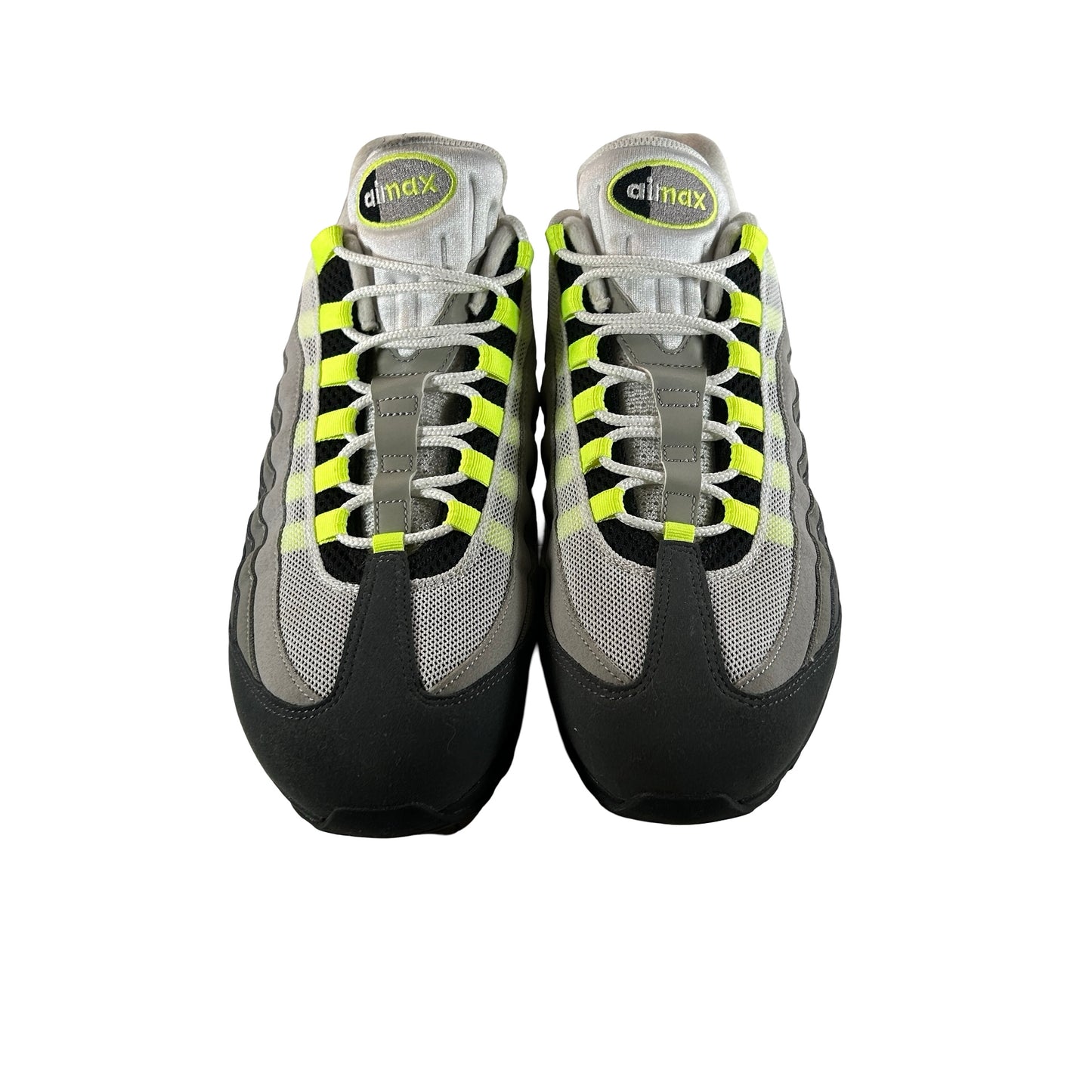 HM4740 001 Nike Air Max 95 OG Big Bubble Neon (2025) [USED] - 12 M (Used5)