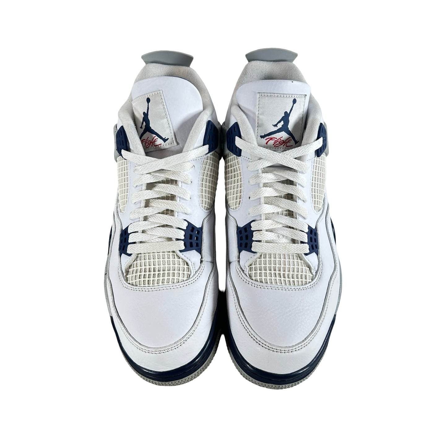 DH6927 140 Jordan 4 Retro Midnight Navy [USED] - 11.5 M (Used2)