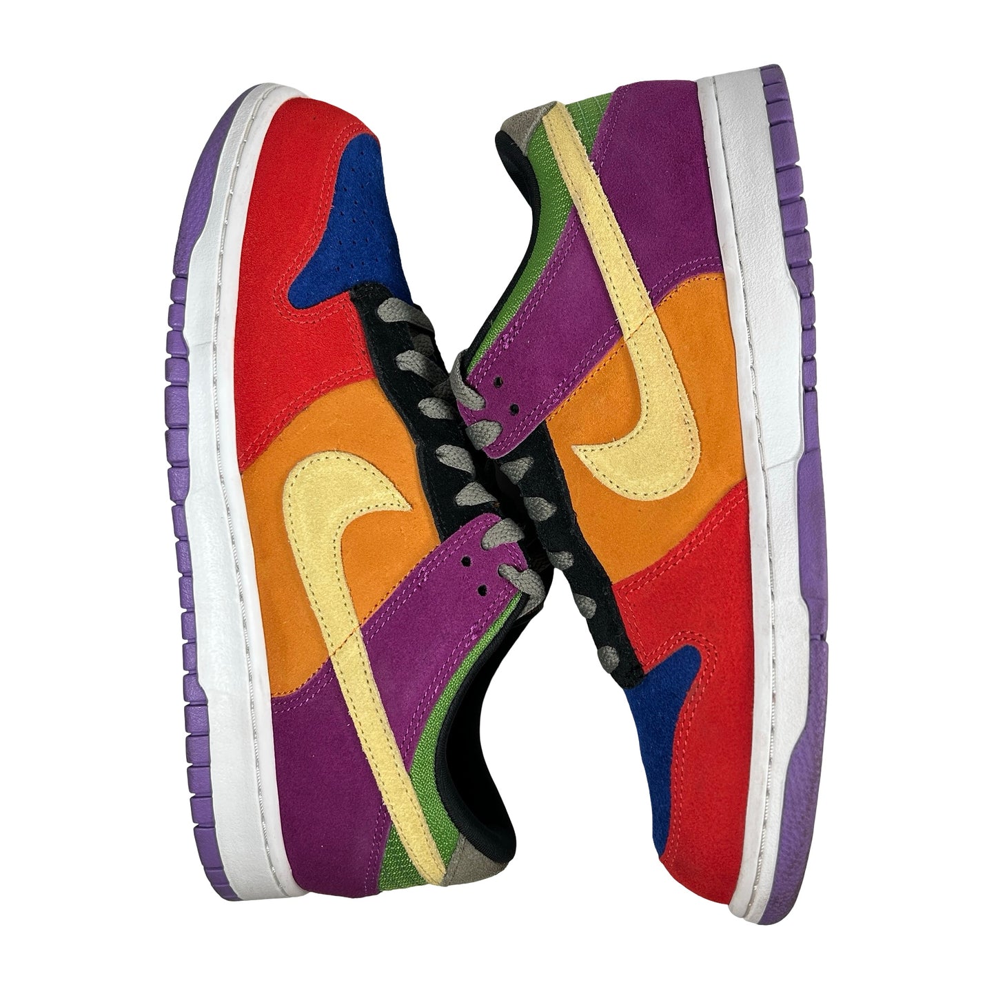 CT5050 500 Nike Dunk Low Viotech (2019) [USED] - 9 M (Used) (No Box)